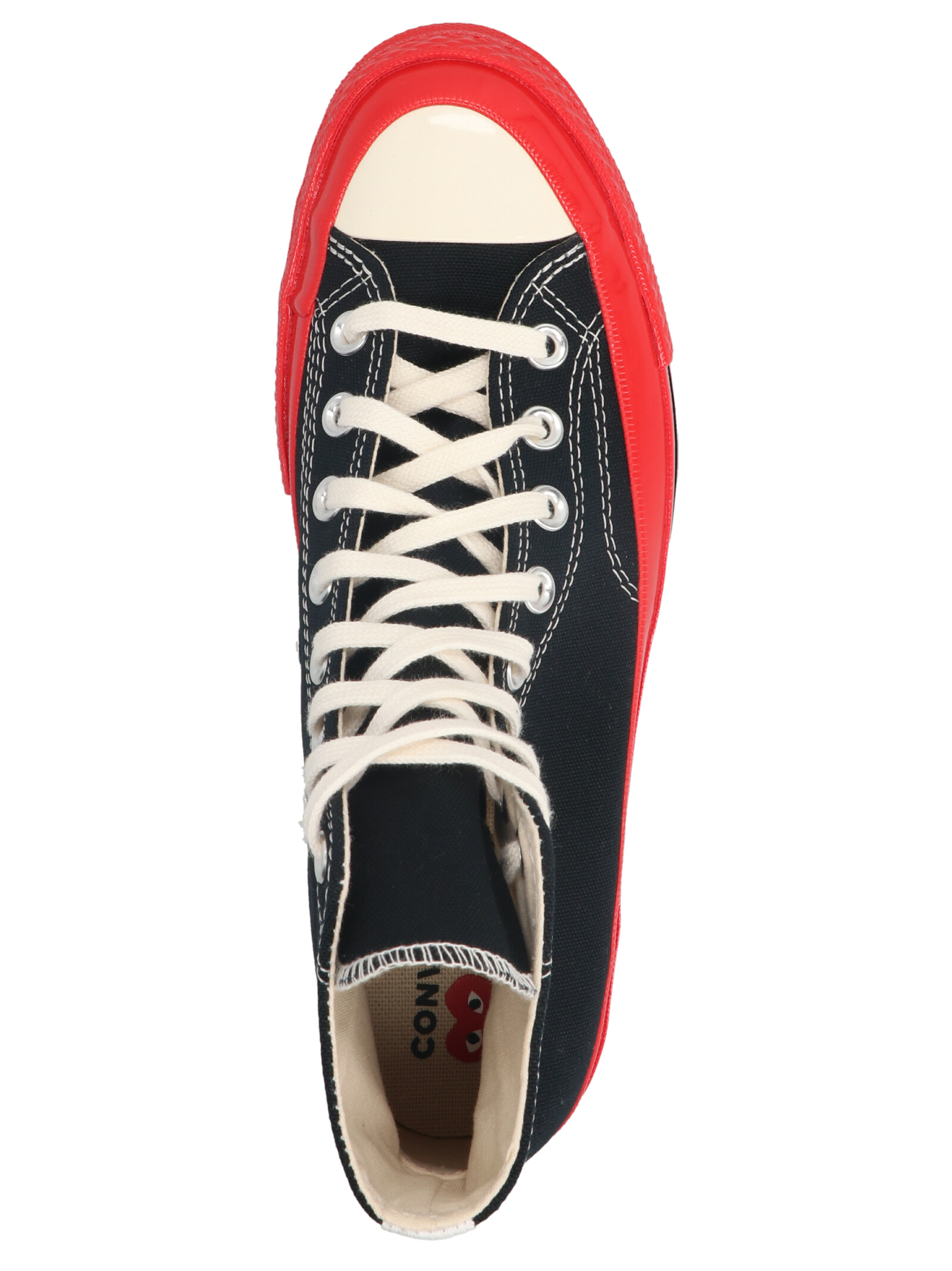 Comme Des Garçons Play x Converse sneakers P1K1241 (PLAY Comme Des Garçons / スニーカー ) | PLAY Comme Des Garçons (プレイ コムデギャルソン)(2)