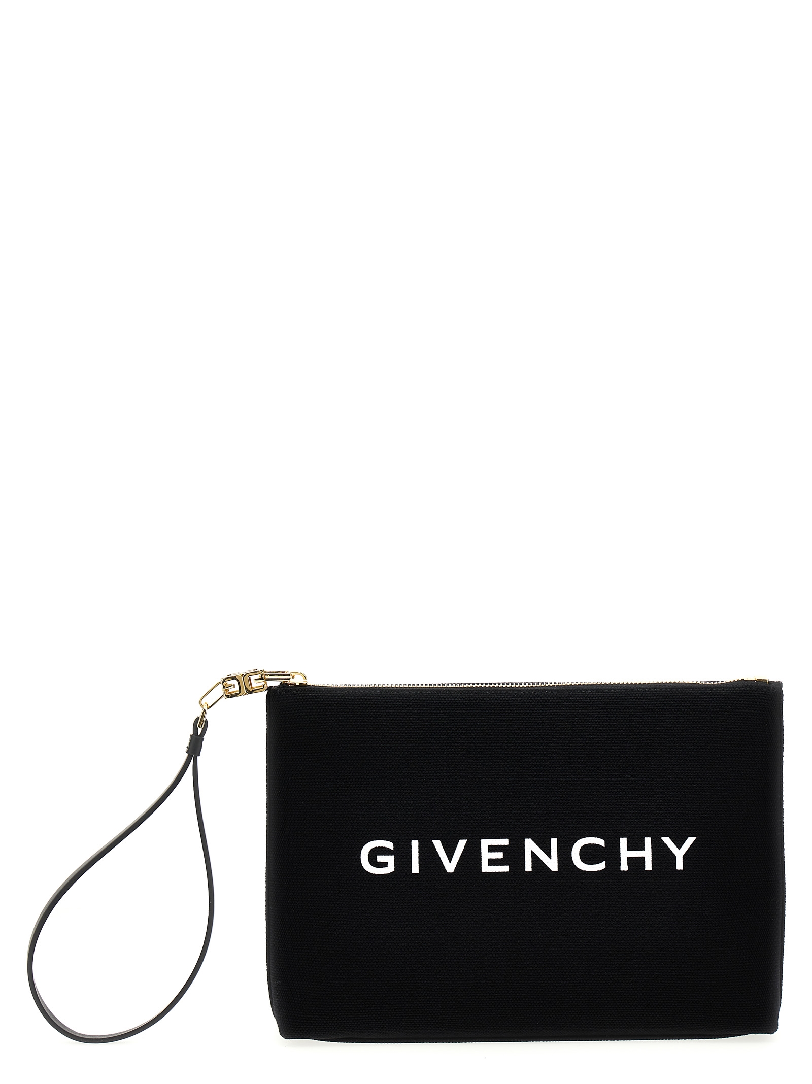 Large canvas pouch BB60KSB1F1001 (GIVENCHY / クラッチバッグ・ポーチ ) | GIVENCHY (ジバンシィ)