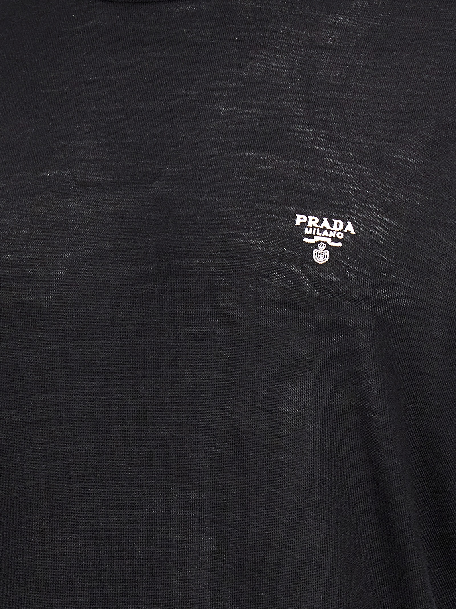 Logo sweater UMB264S2121ZLEF0002 (Prada / ニット・セーター・カーディガン ) | Prada (プラダ)(3)