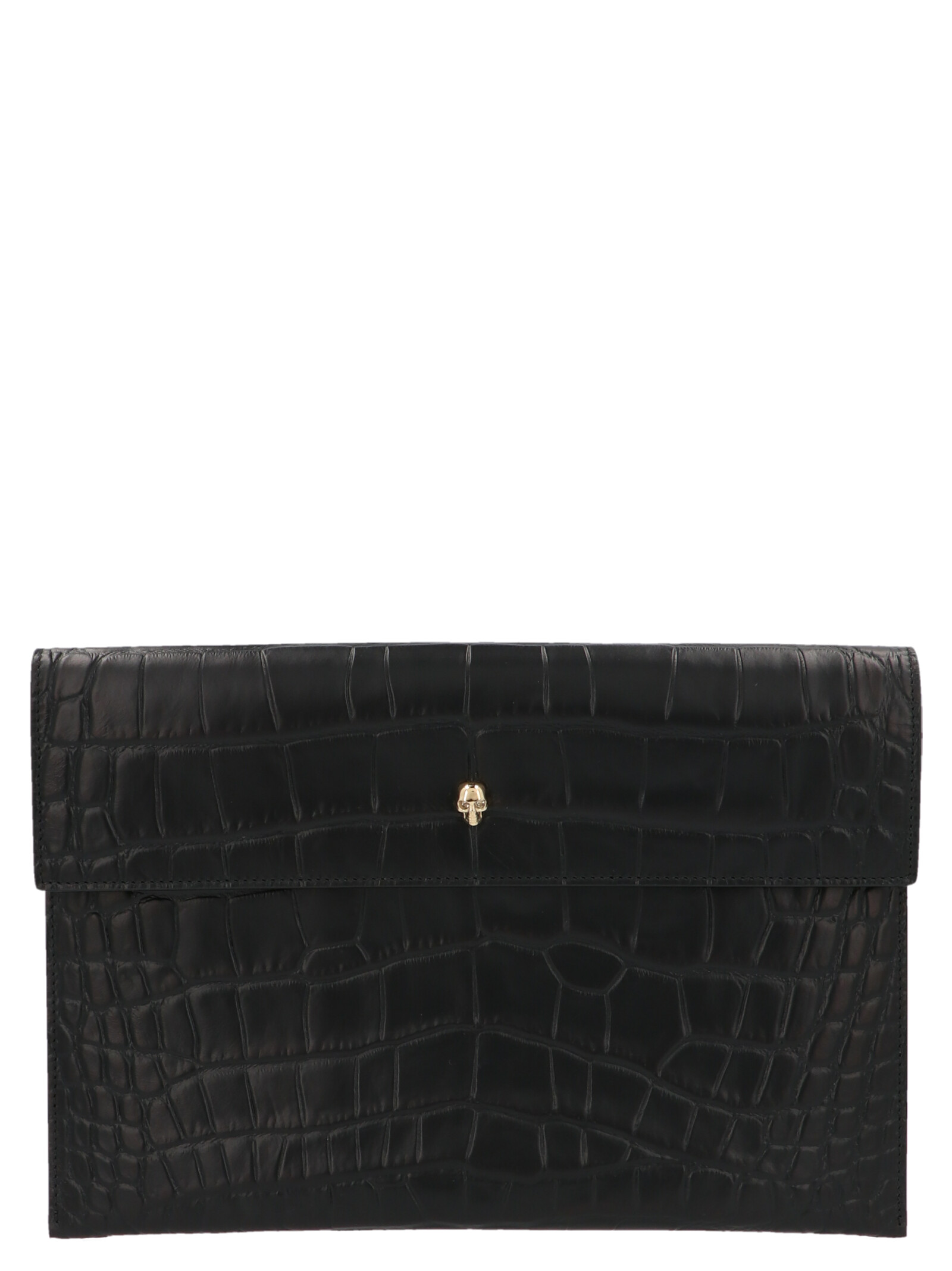 'Envelope’ clutch 6320331JMEG1000 (Alexander McQUEEN / クラッチバッグ・ポーチ ) | Alexander McQUEEN (アレキサンダー・マックイーン)