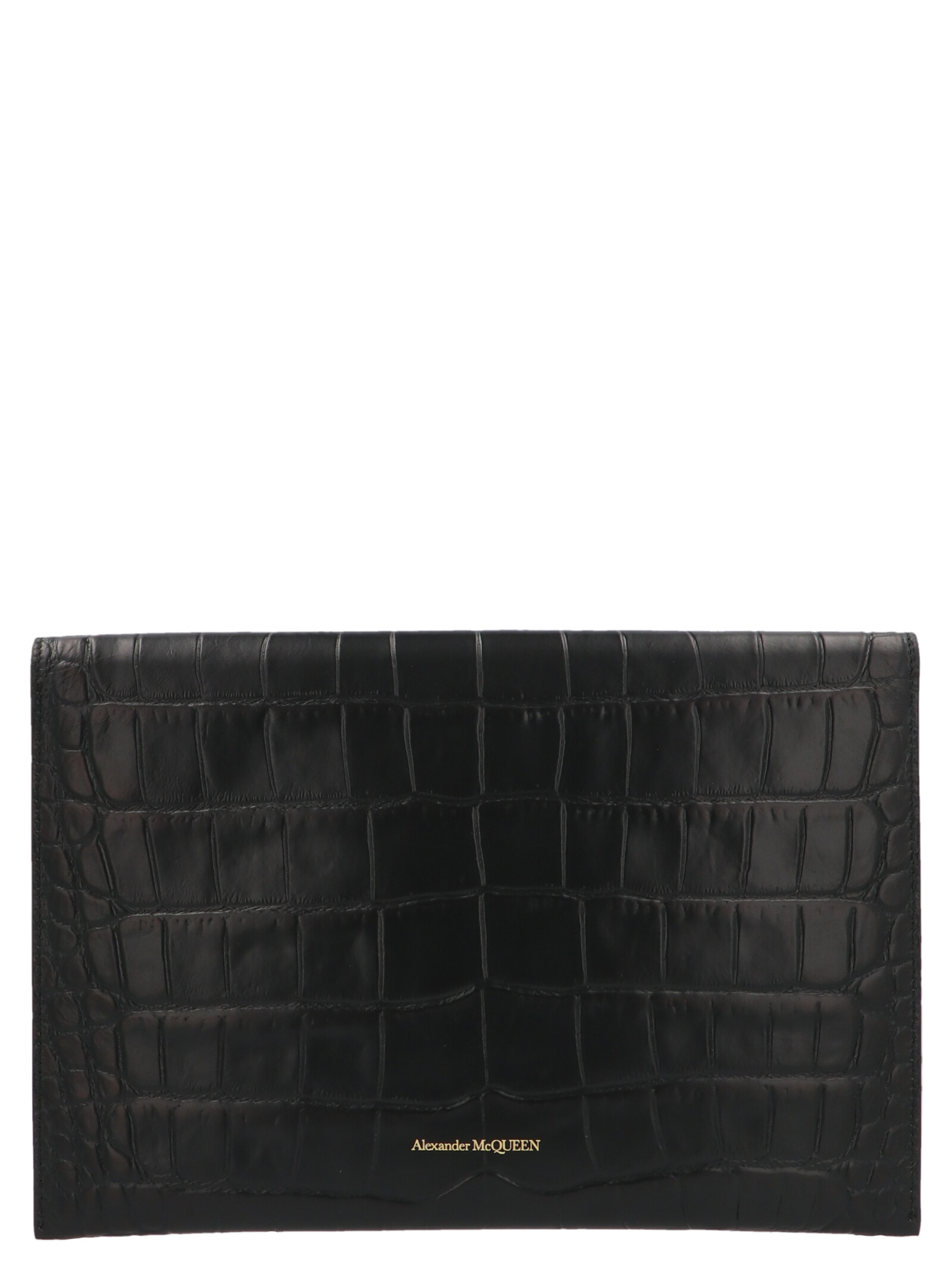 'Envelope’ clutch 6320331JMEG1000 (Alexander McQUEEN / クラッチバッグ・ポーチ ) | Alexander McQUEEN (アレキサンダー・マックイーン)(1)