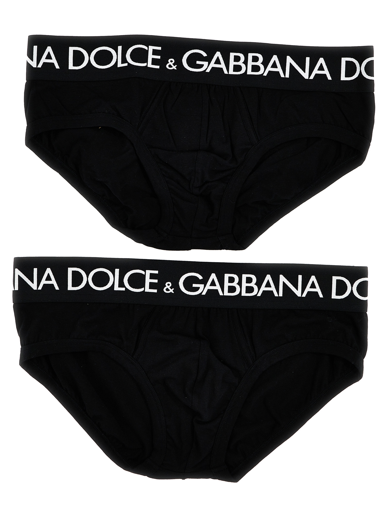 Brando 2-pack briefs M9D69JONN97N0000 (Dolce & Gabbana / アンダーウェア ) | Dolce & Gabbana (ドルチェガッバーナ)
