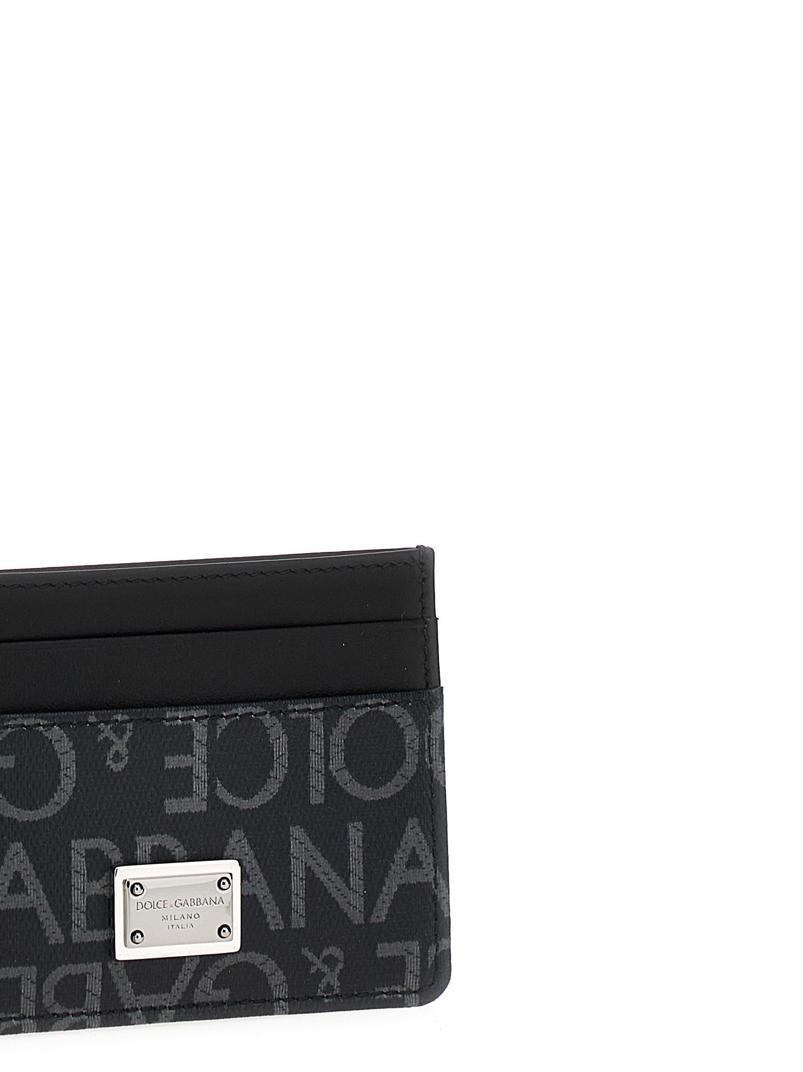 Jacquard logo cardholder BP0330AJ7058B969 (Dolce & Gabbana / 財布・カードケース ) |  Dolce & Gabbana (ドルチェガッバーナ)(2)