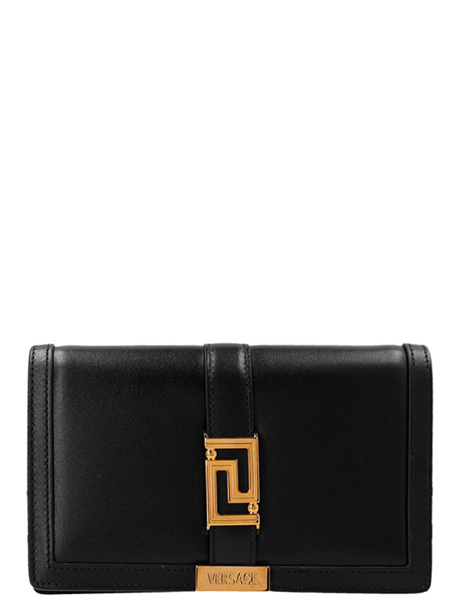 'Greca Goddess' clutch 10072201A051341B00V (VERSACE / クラッチバッグ・ポーチ ) | VERSACE (ヴェルサーチェ)