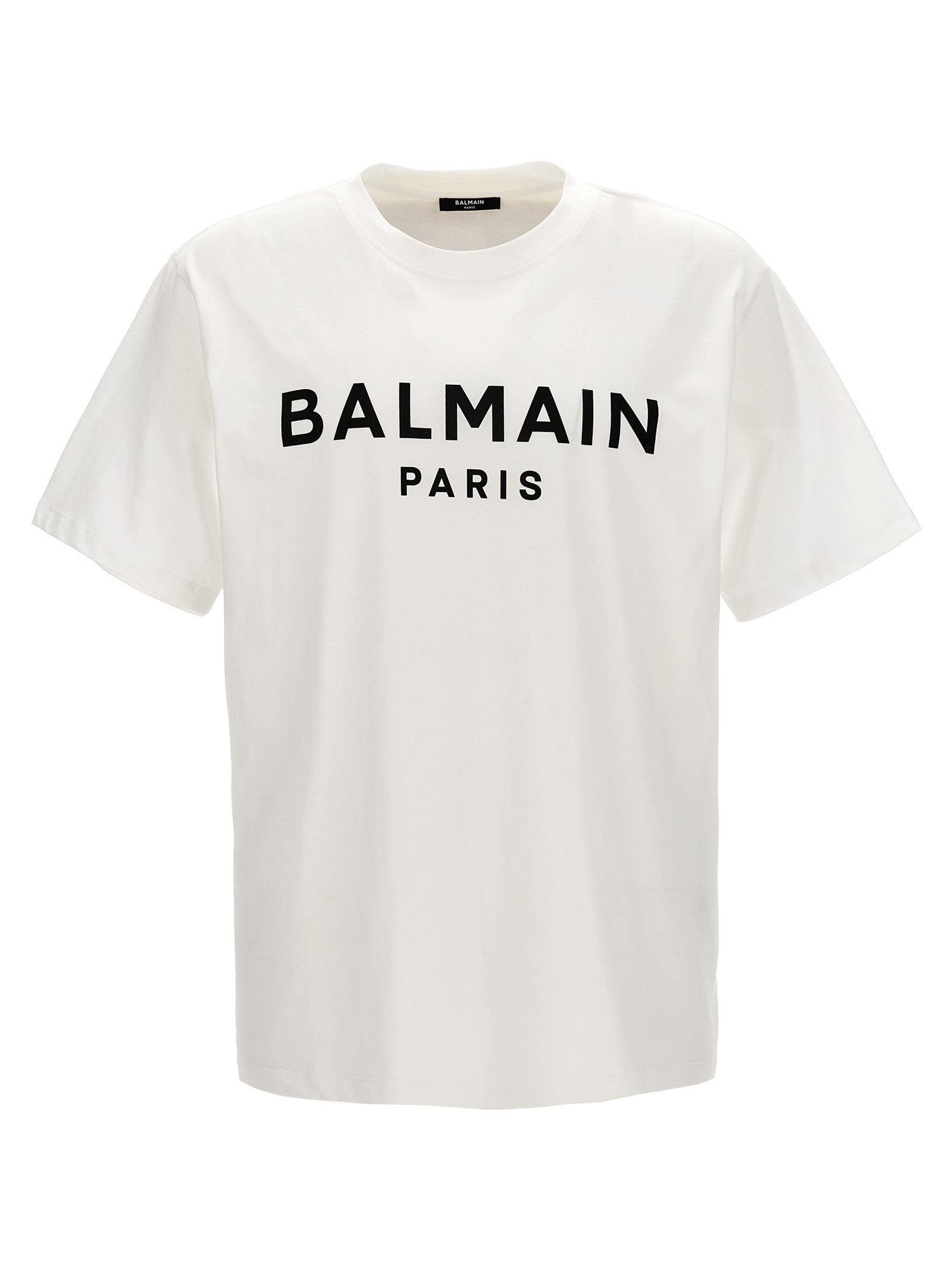 Logo print T-shirt CH1EG000BB73GAB (Balmain / Tシャツ・カットソー ) | Balmain (バルマン)