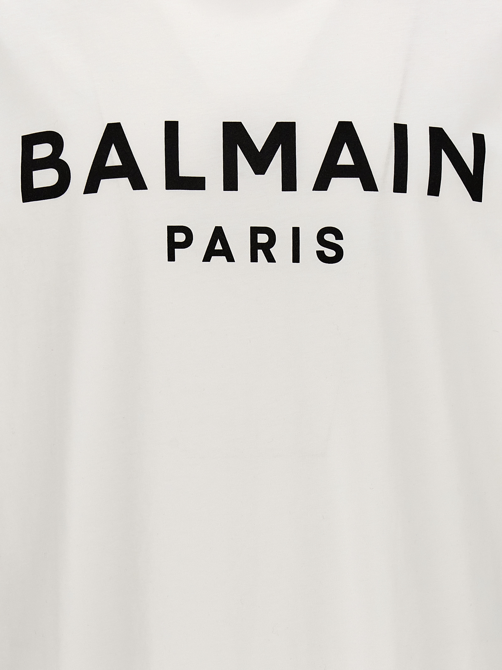 Logo print T-shirt CH1EG000BB73GAB (Balmain / Tシャツ・カットソー ) | Balmain (バルマン)(3)