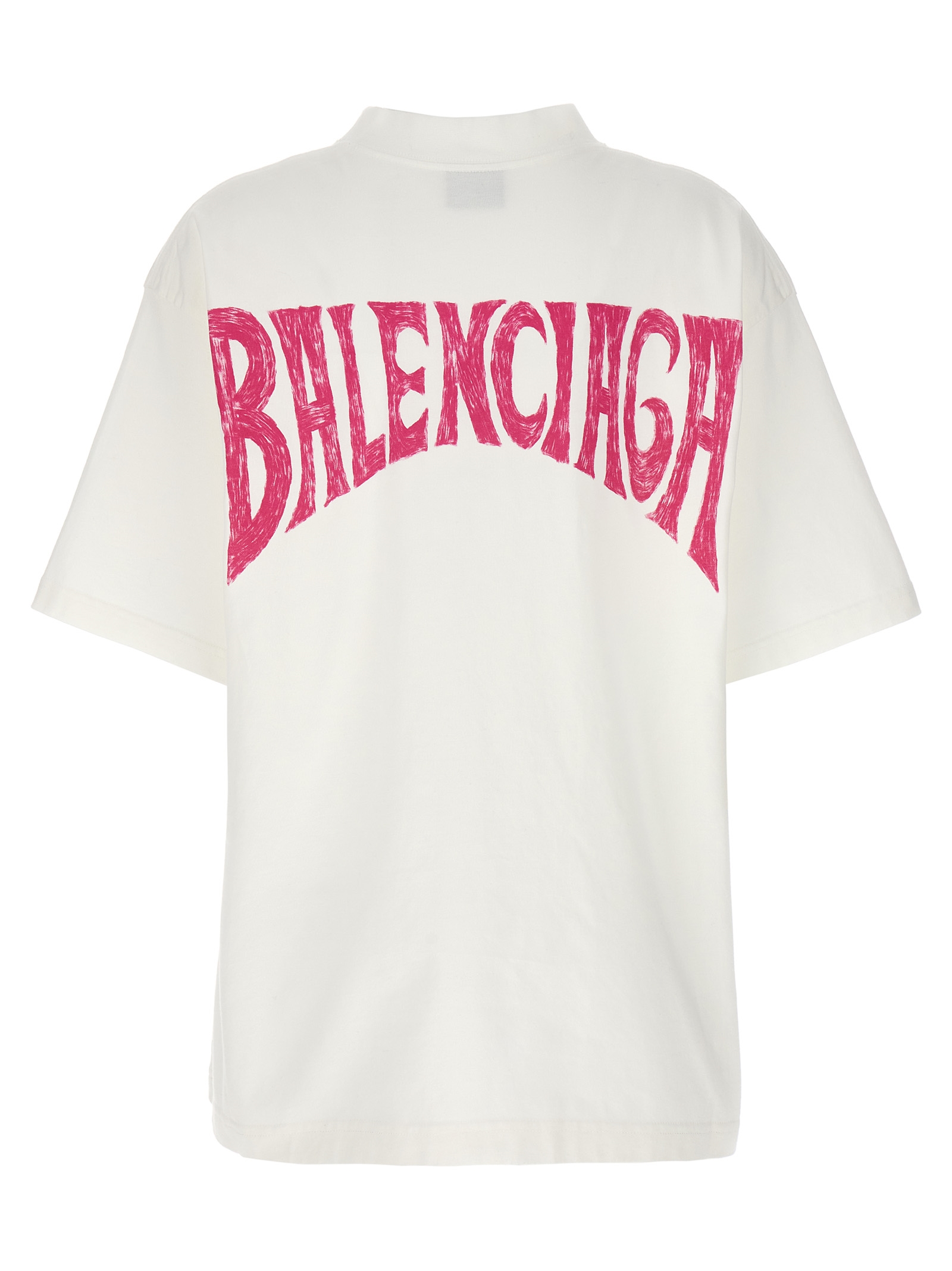 'Paris tropical' t-shirt 764235TPVL99601 (Balenciaga / Tシャツ・カットソー ) | Balenciaga (バレンシアガ)(1)