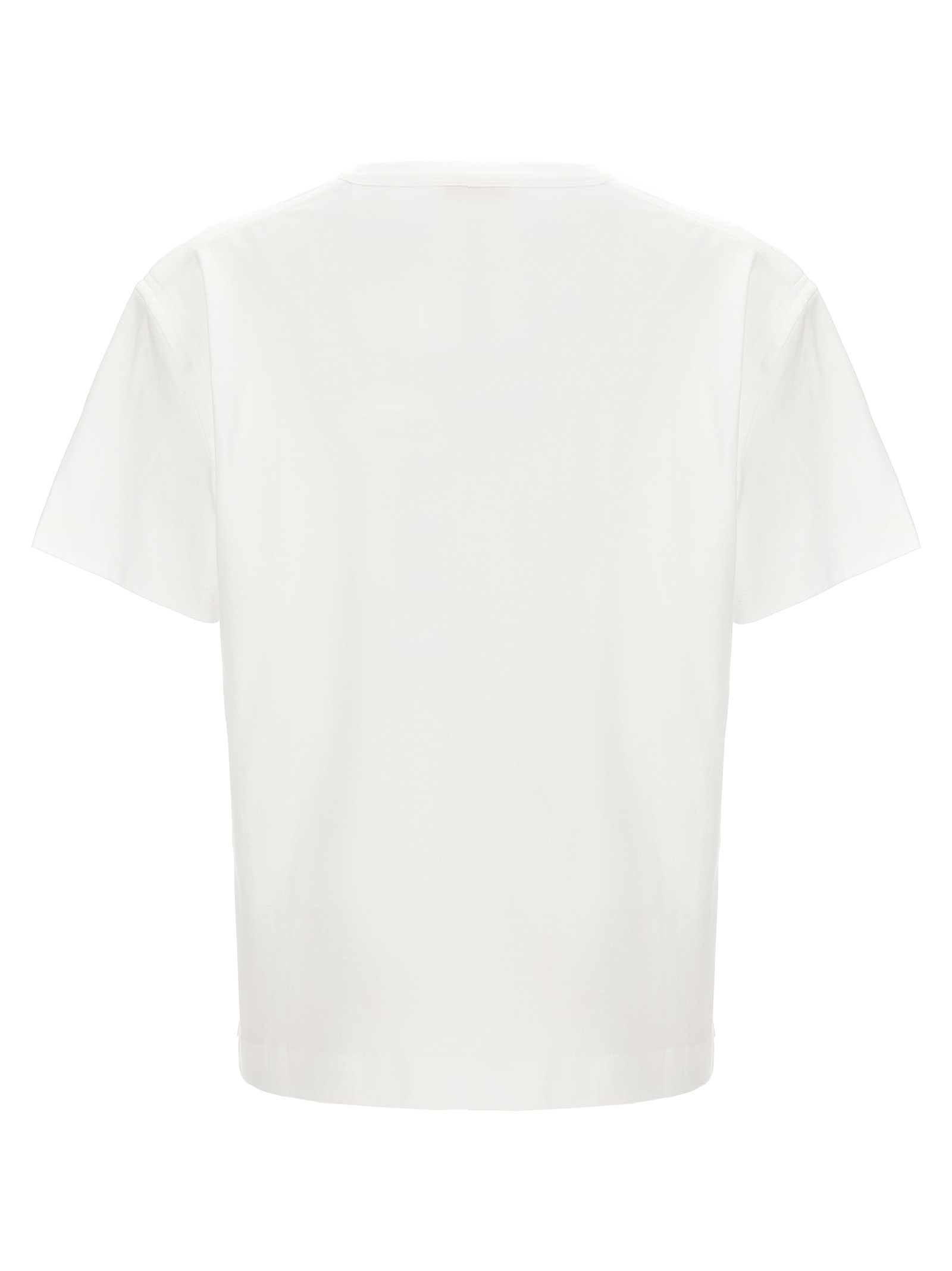 'Maison Valentino label' T-shirt 4V3MG01F9K70BO (Valentino Garavani / Tシャツ・カットソー ) | Valentino Garavani (ヴァレンティノ)(1)