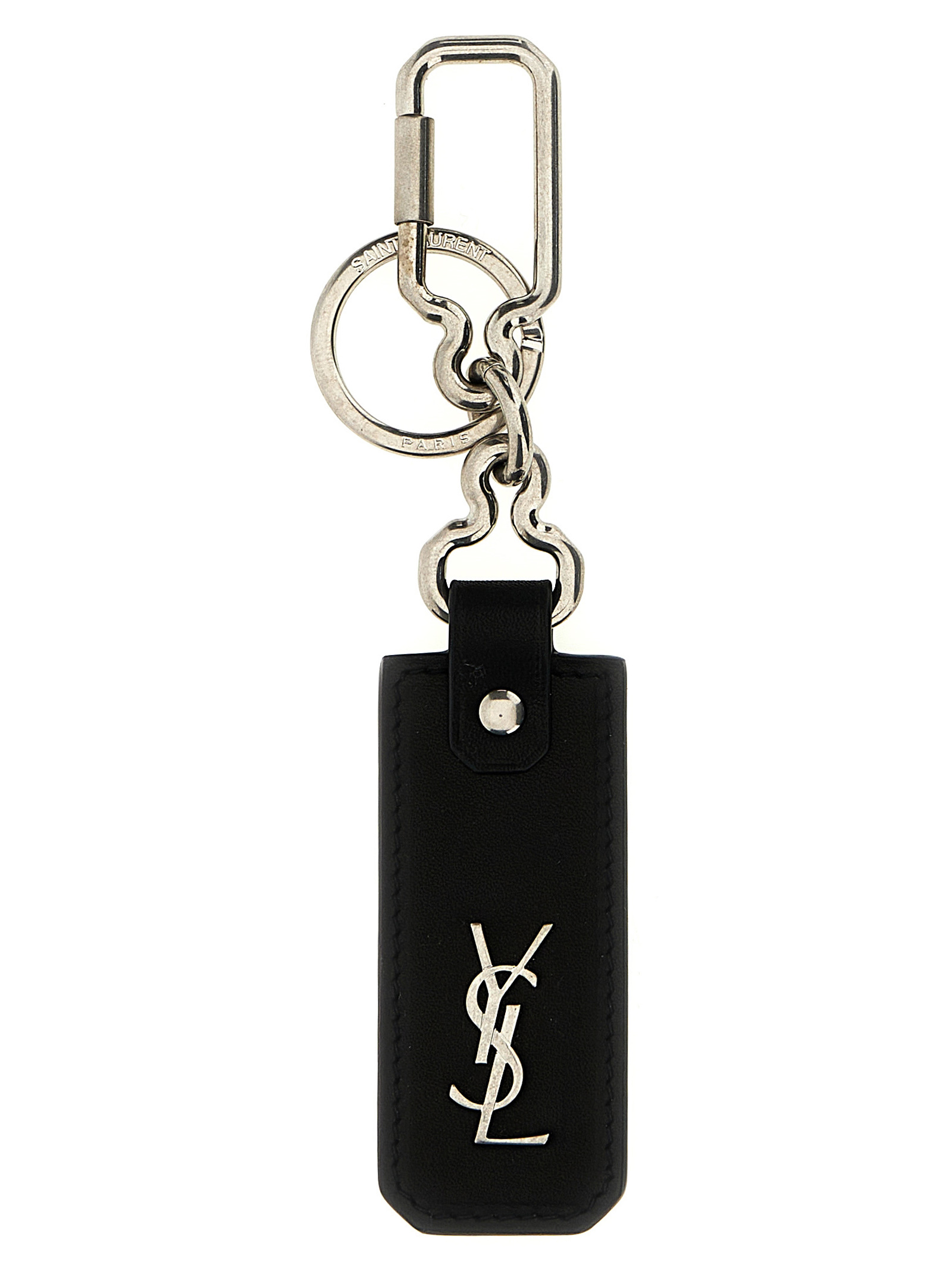 'Cassandre' keyring 777523BWR0E1000 (Saint Laurent / キーリング・キーケース ) | Saint Laurent (サンローラン)