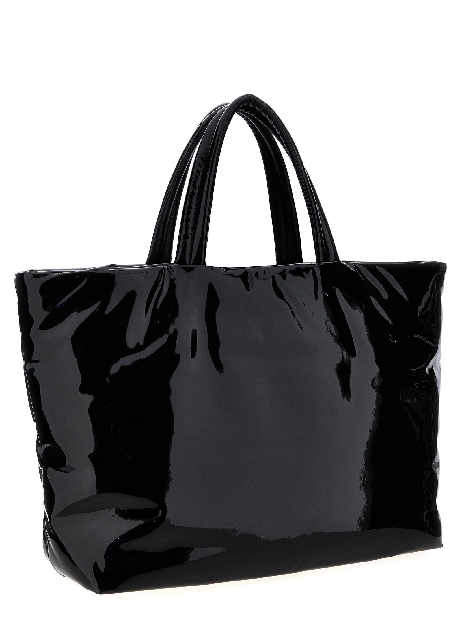 Maxi patent bag 777487FAC2Z1000 (Saint Laurent / ハンドバッグ・ショルダーバッグ ) | Saint Laurent (サンローラン)(1)