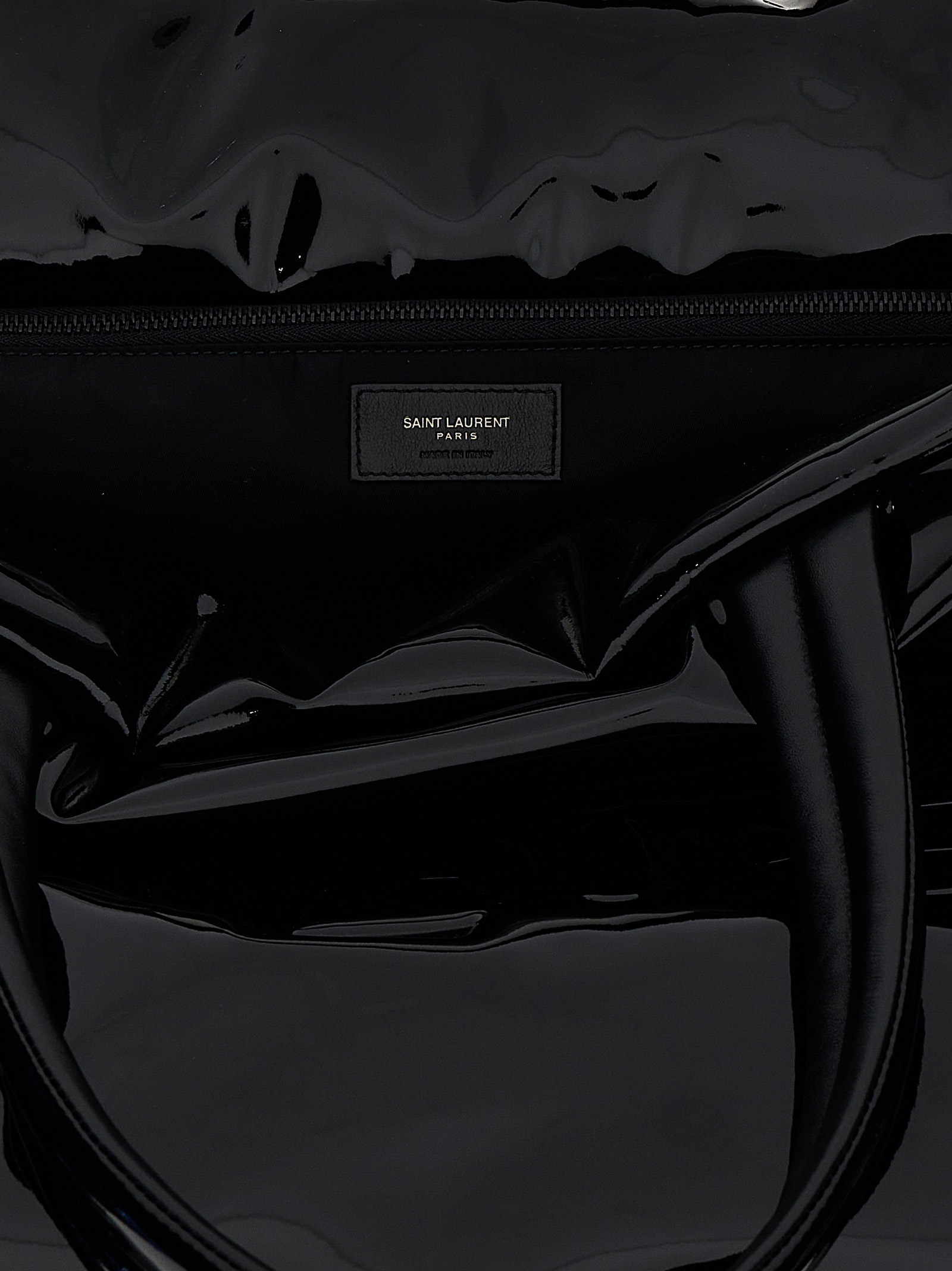 Maxi patent bag 777487FAC2Z1000 (Saint Laurent / ハンドバッグ・ショルダーバッグ ) | Saint Laurent (サンローラン)(3)