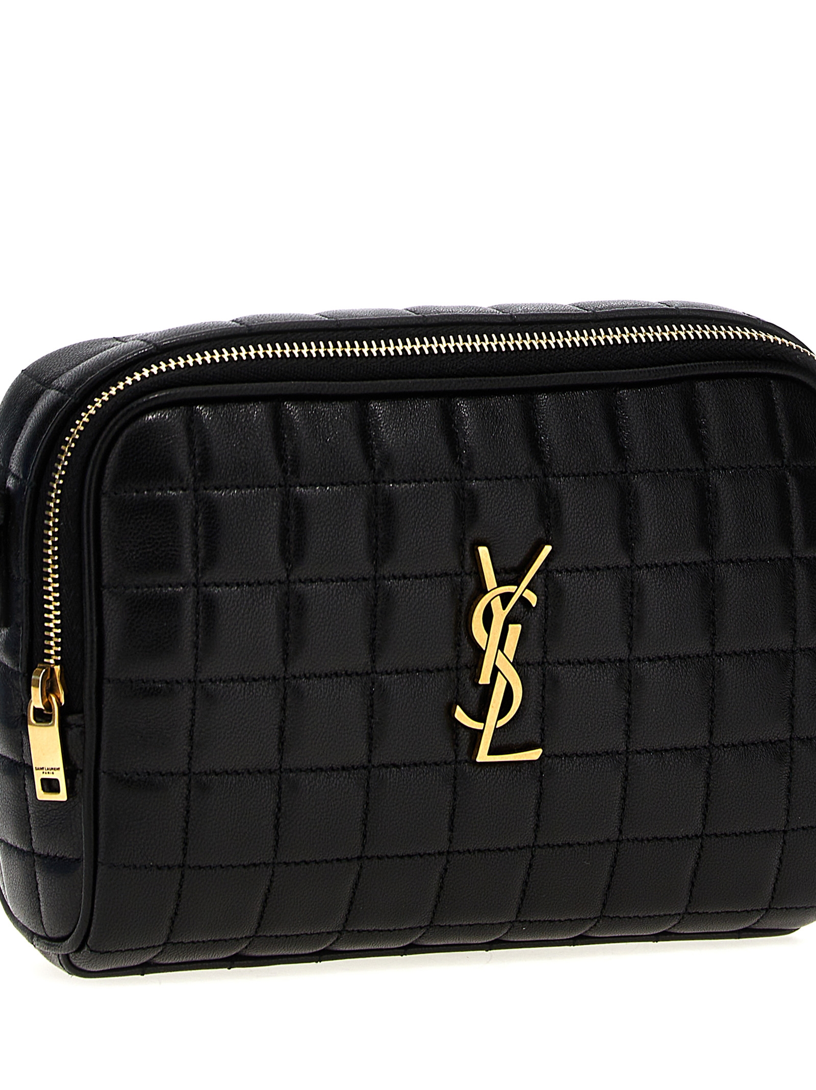 'Mini Camera Bag Cassandre' crossbody bag 764809AABVP1000 (Saint Laurent / ハンドバッグ・ショルダーバッグ ) | Saint Laurent (サンローラン)(2)