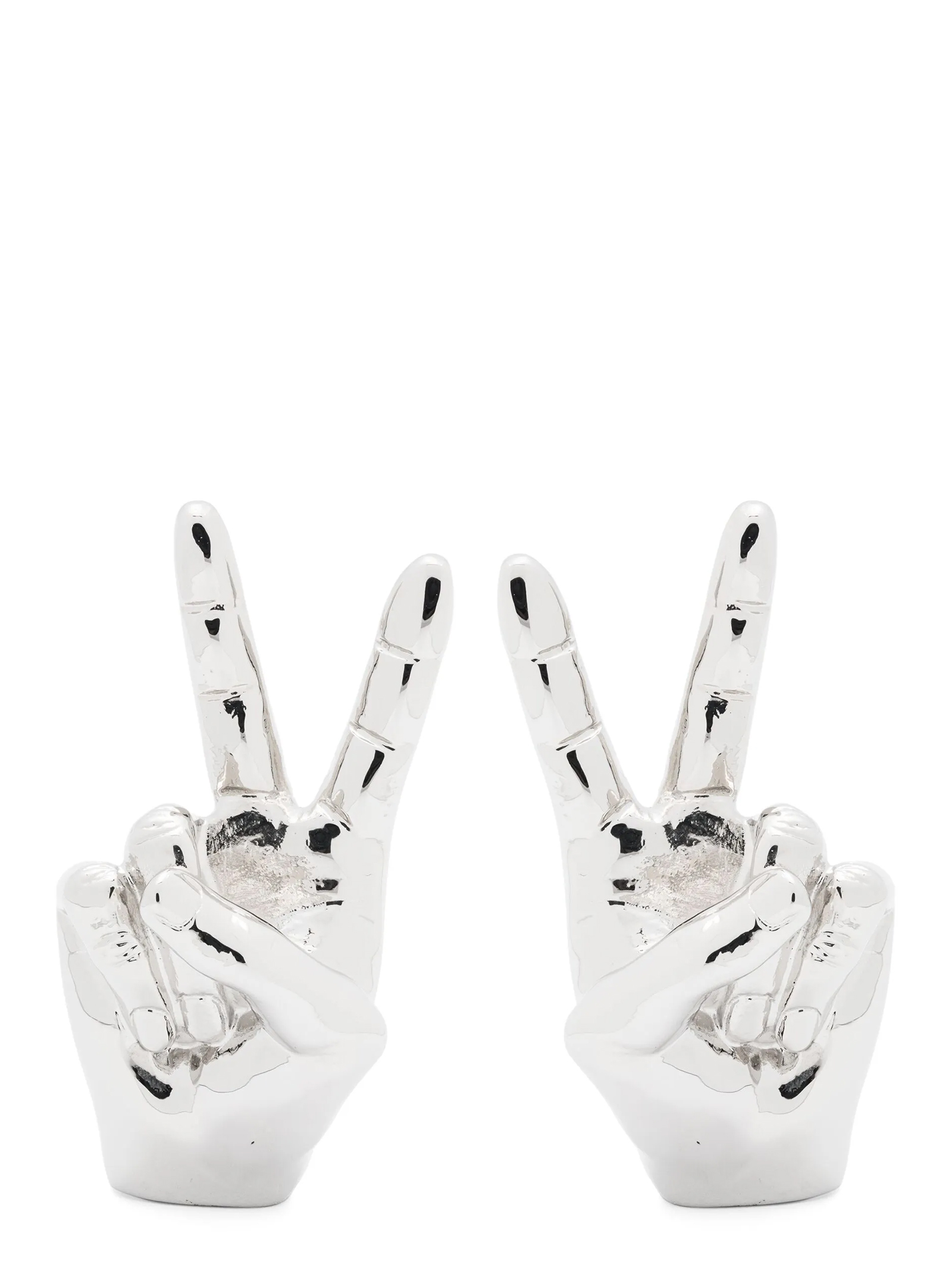 'Peace' earrings 640EA017SILVER (Y/Project / ピアス・イヤリング ) | Y/Project (ワイプロジェクト)