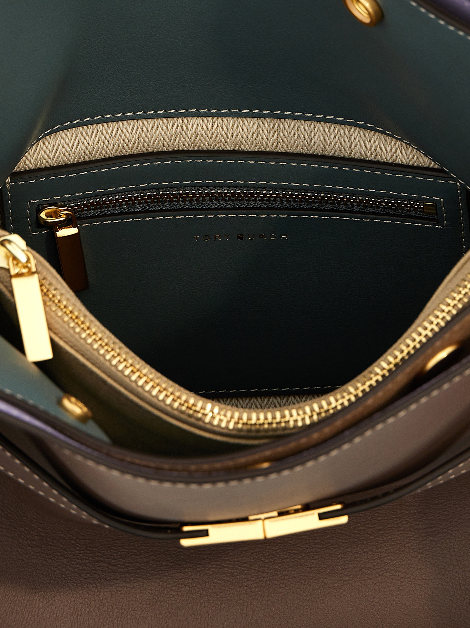 'Small Lee Radziwill' handbag 80735093 (TORY BURCH / ハンドバッグ・ショルダーバッグ ) | TORY BURCH (トリーバーチ)(3)