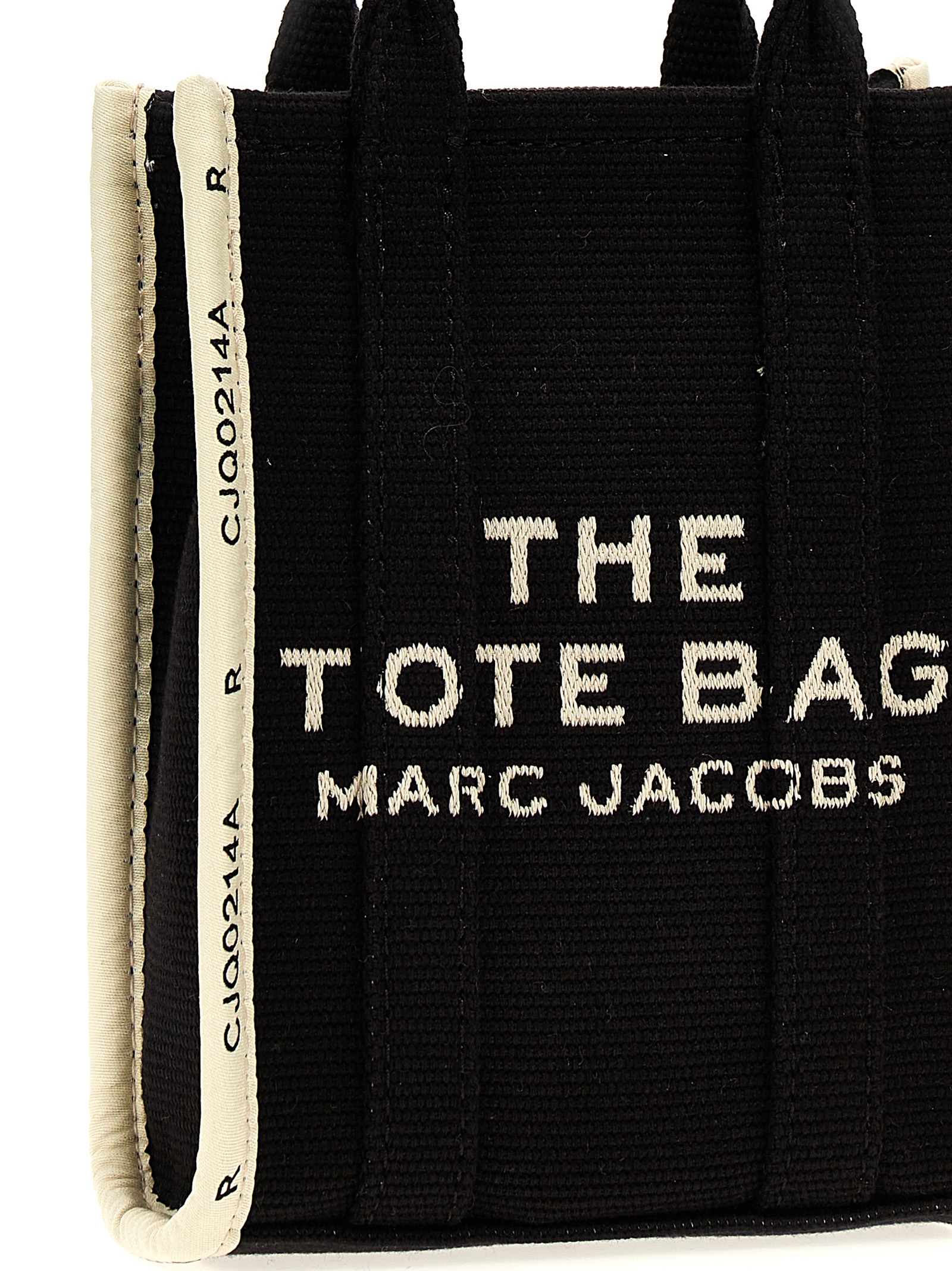 'The Jacquard Mini Tote' shopping bag 2R3HCR027H01001 (Marc Jacobs / トートバッグ ) |  Marc Jacobs (マーク ジェイコブス)(2)