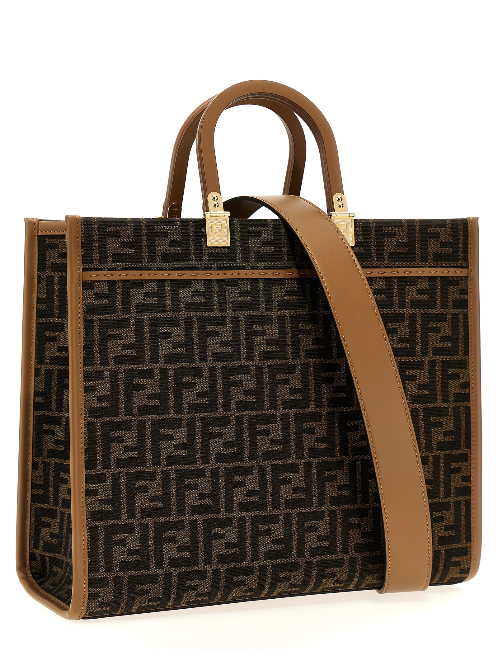 'Fendi Sunshine' shopping bag 8BH386ALVYF1GE3 (FENDI / トートバッグ ) | FENDI (フェンディ)(1)