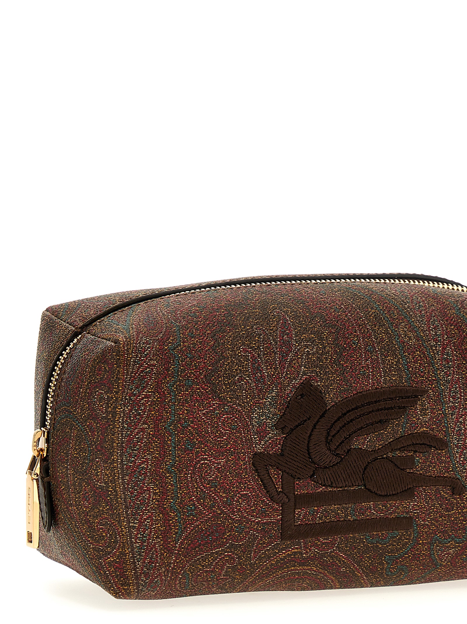 Logo embroidery beauty MP2C0005AA012M0019 (ETRO / クラッチバッグ・ポーチ ) | ETRO (エトロ)(2)