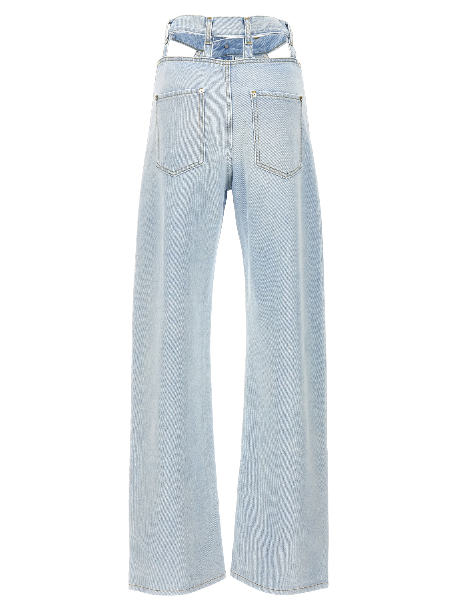 'Décortiqué' jeans S51LA0064S30513962 (Maison Margiela / ジーンズ ) | Maison Margiela (メゾン マルジェラ)(1)