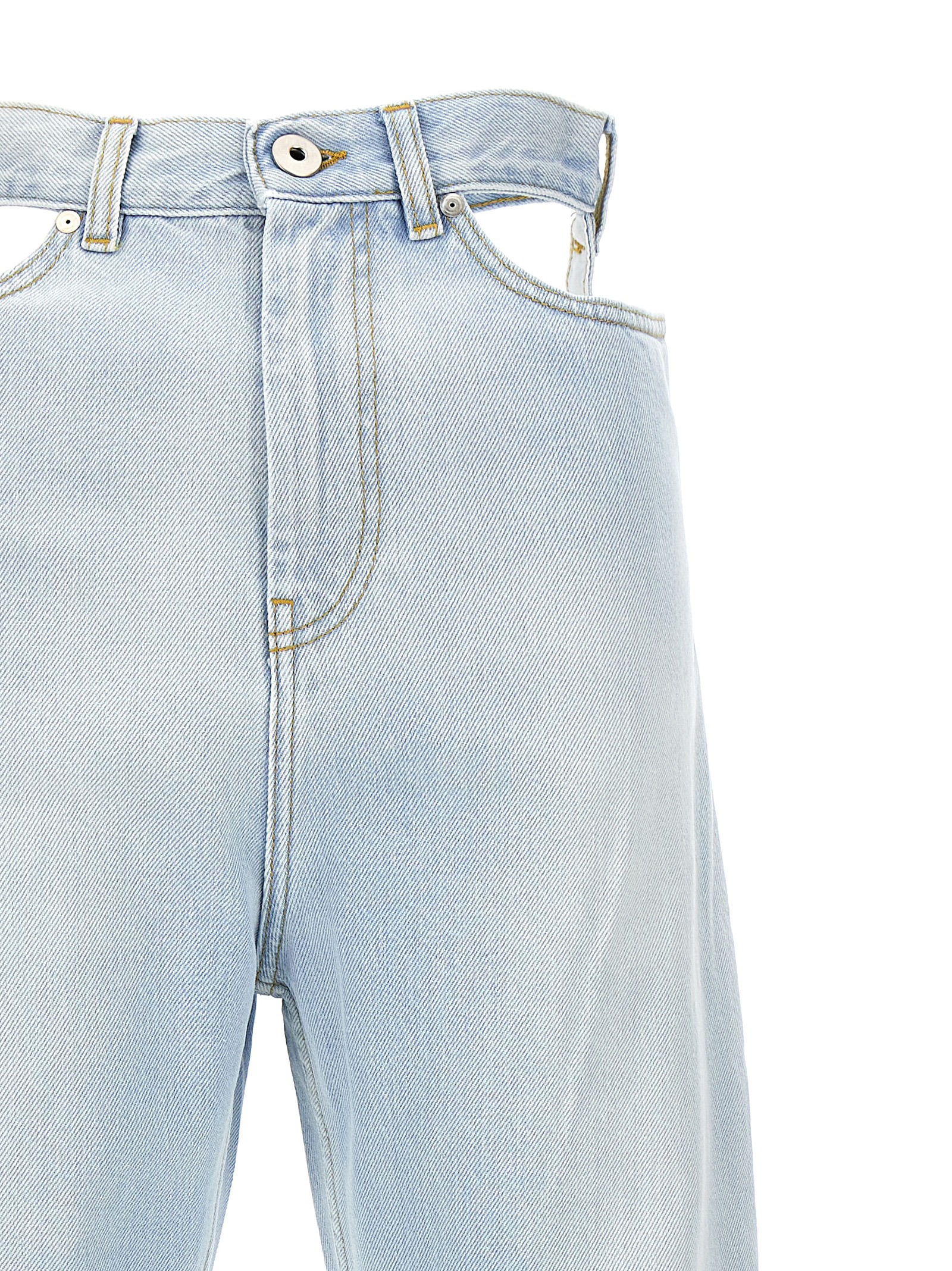 'Décortiqué' jeans S51LA0064S30513962 (Maison Margiela / ジーンズ ) | Maison Margiela (メゾン マルジェラ)(2)