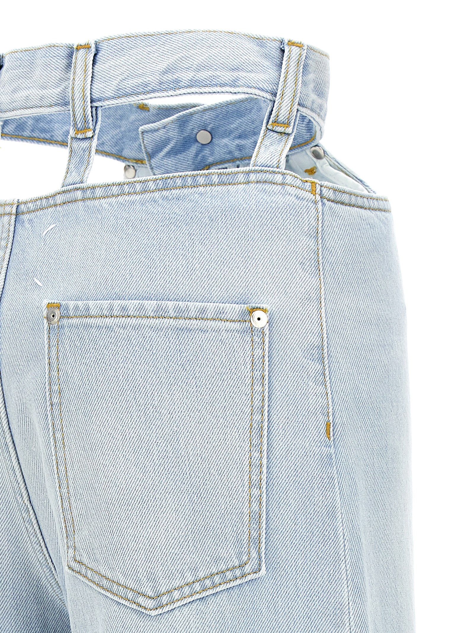 'Décortiqué' jeans S51LA0064S30513962 (Maison Margiela / ジーンズ ) | Maison Margiela (メゾン マルジェラ)(3)