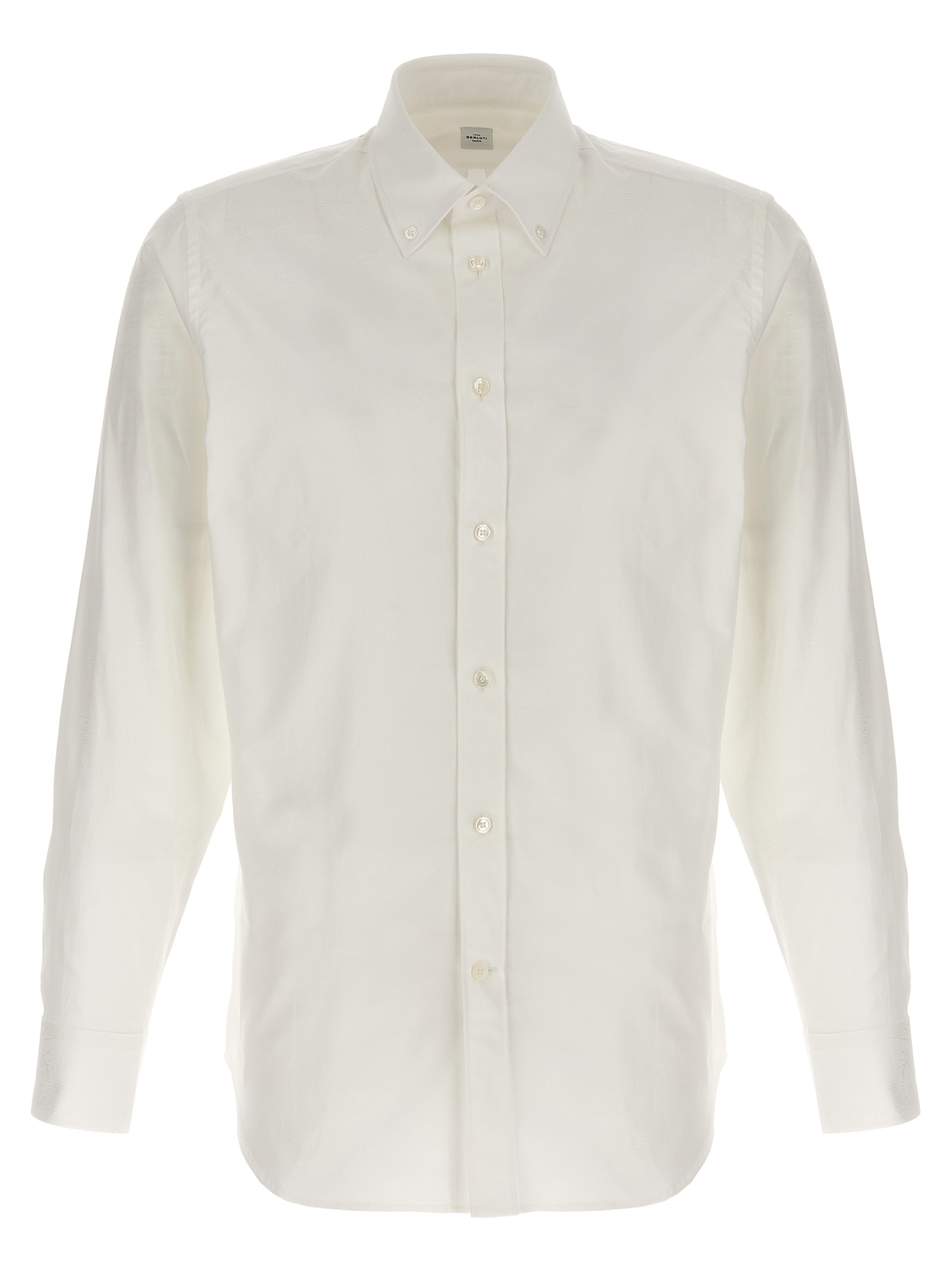 'Scritto Alessandro' shirt R26HTL98001000 (Berluti / シャツ・ブラウス ) | Berluti (ベルルッティ)(1)