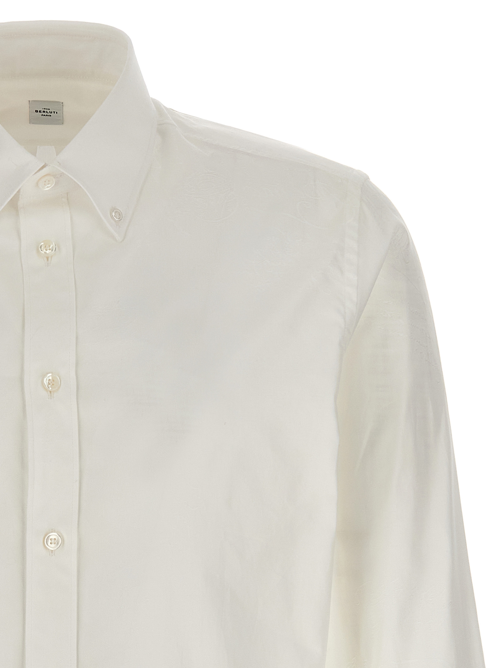 'Scritto Alessandro' shirt R26HTL98001000 (Berluti / シャツ・ブラウス ) | Berluti (ベルルッティ)(2)