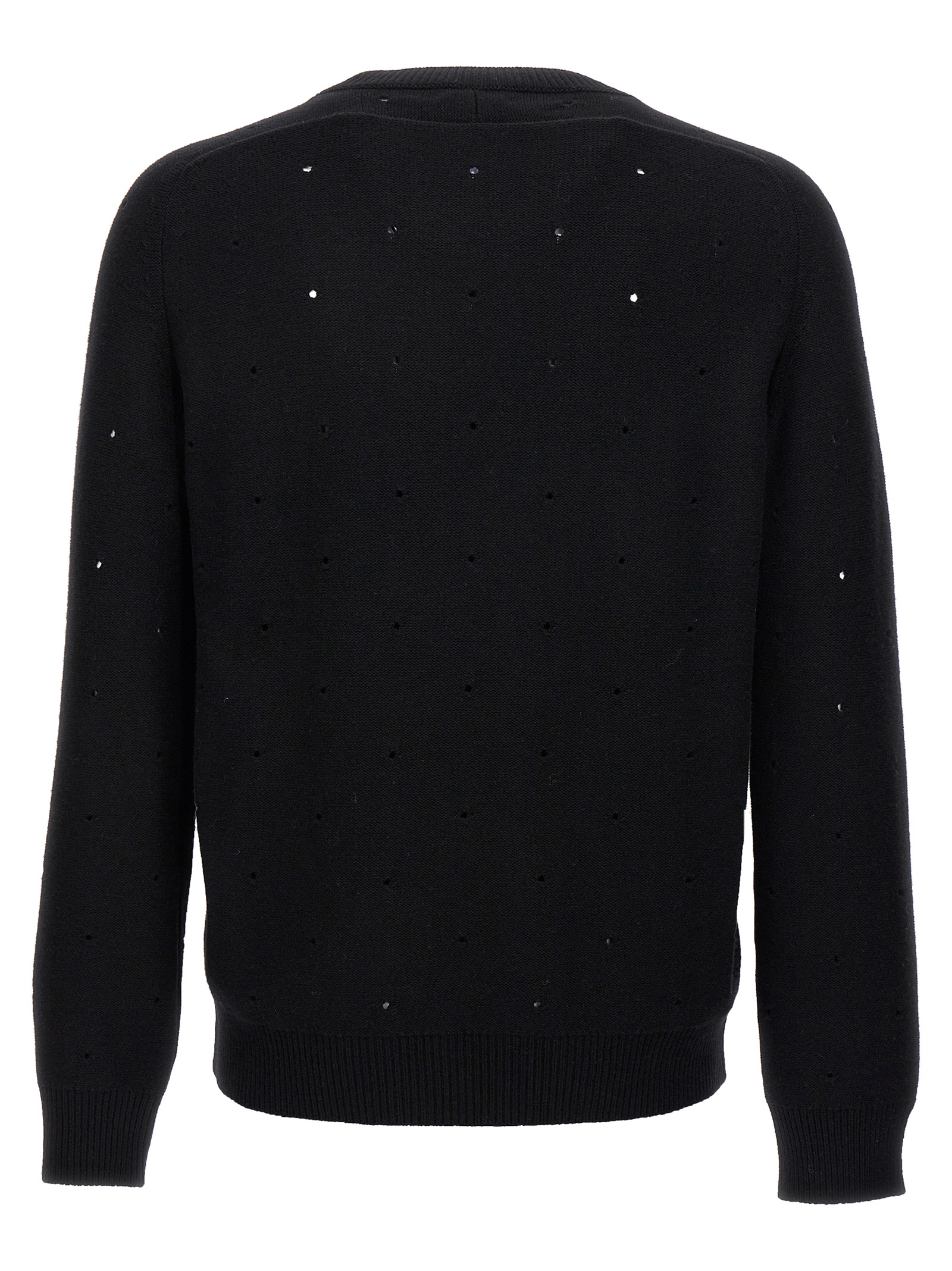 Openwork sweater 779975Y76LI1000 (Saint Laurent / ニット・セーター・カーディガン ) | Saint Laurent (サンローラン)(1)