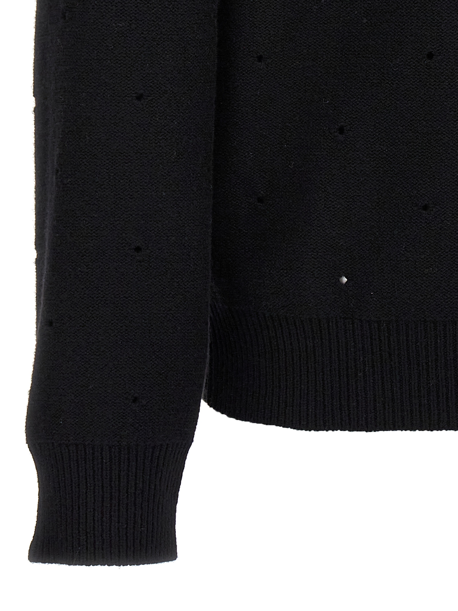 Openwork sweater 779975Y76LI1000 (Saint Laurent / ニット・セーター・カーディガン ) | Saint Laurent (サンローラン)(3)
