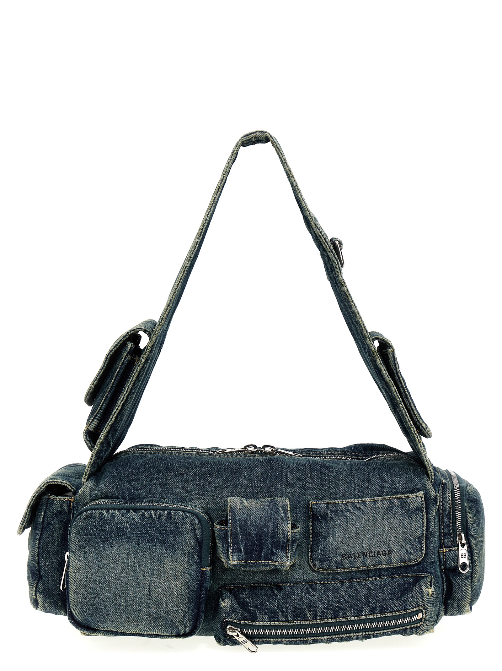 'Superbusy' small crossbody bag 7021672AA244637 (Balenciaga / ハンドバッグ・ショルダーバッグ ) | Balenciaga (バレンシアガ)