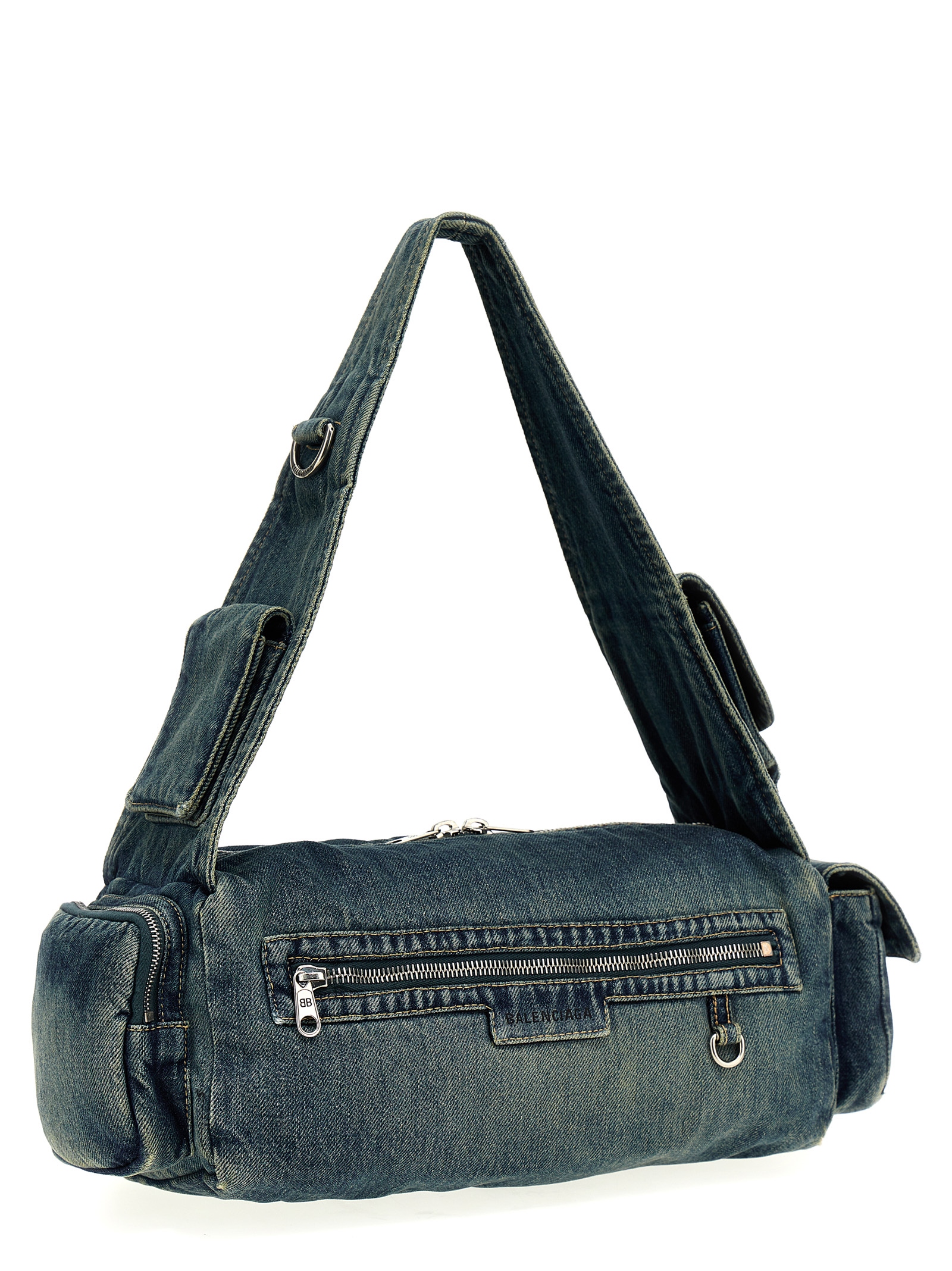 'Superbusy' small crossbody bag 7021672AA244637 (Balenciaga / ハンドバッグ・ショルダーバッグ ) | Balenciaga (バレンシアガ)(1)