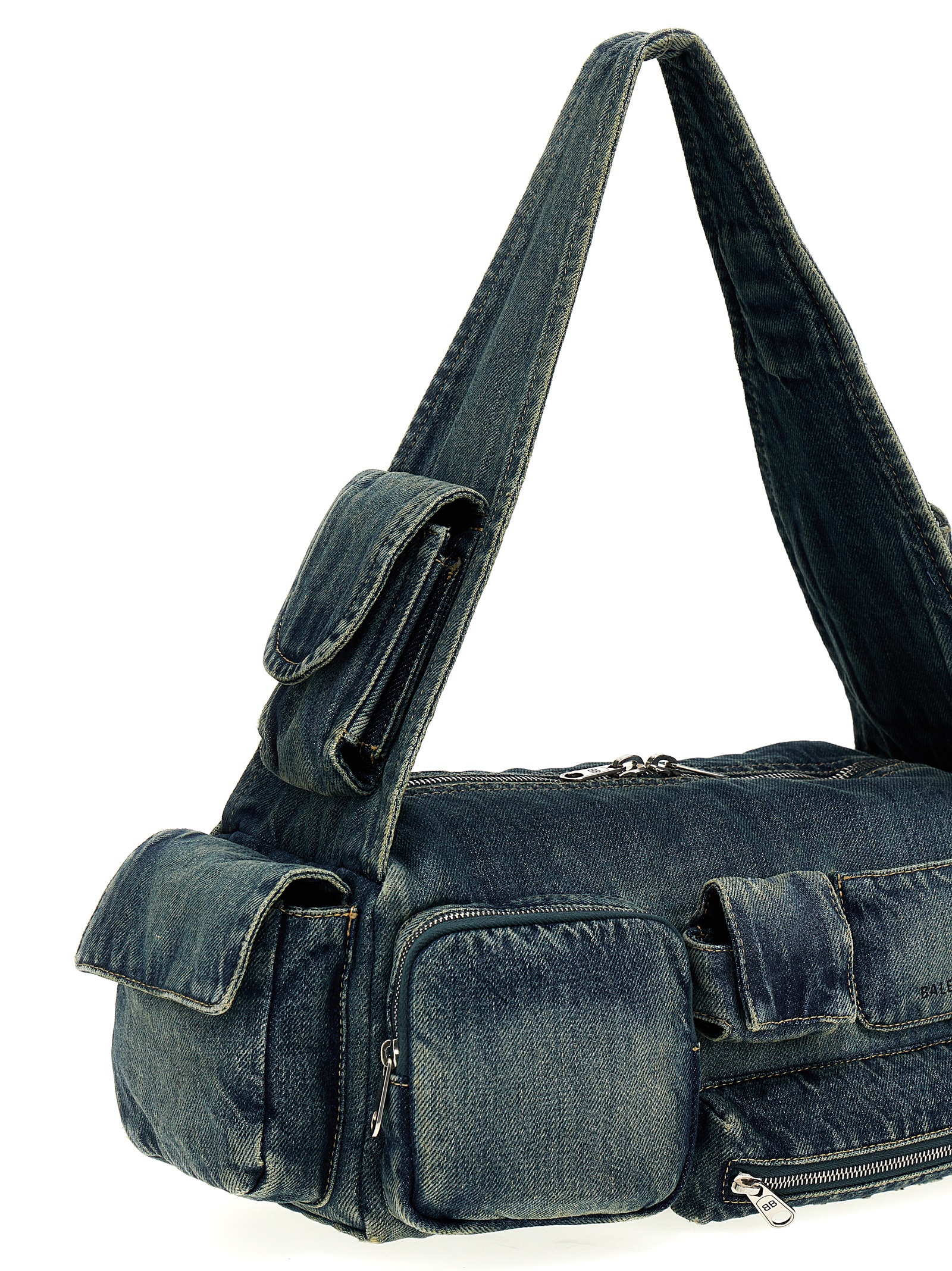 'Superbusy' small crossbody bag 7021672AA244637 (Balenciaga / ハンドバッグ・ショルダーバッグ ) | Balenciaga (バレンシアガ)(2)