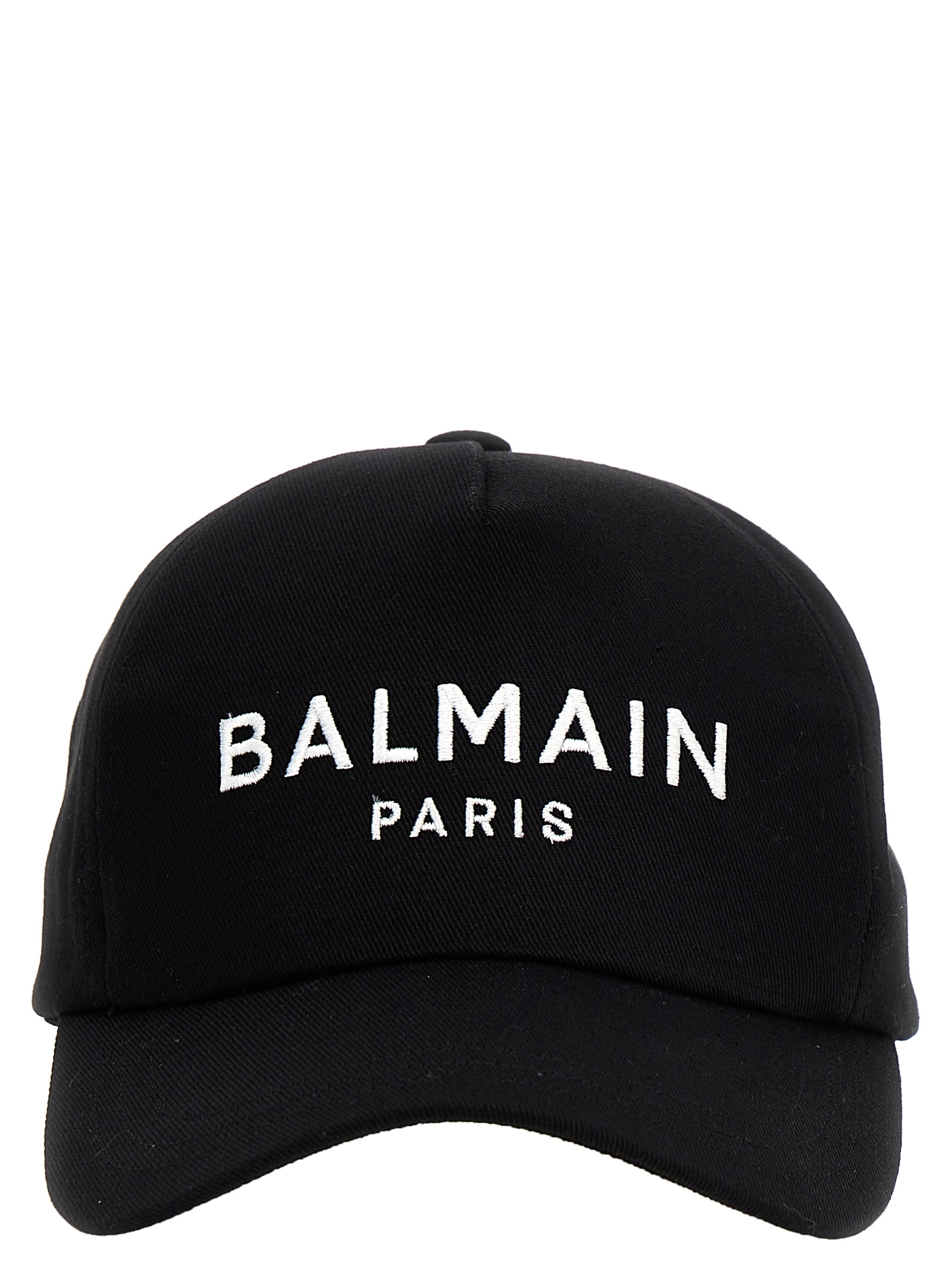 Logo embroidery baseball cap DH1XA015CB24EAB (Balmain / 帽子 ) | Balmain (バルマン)