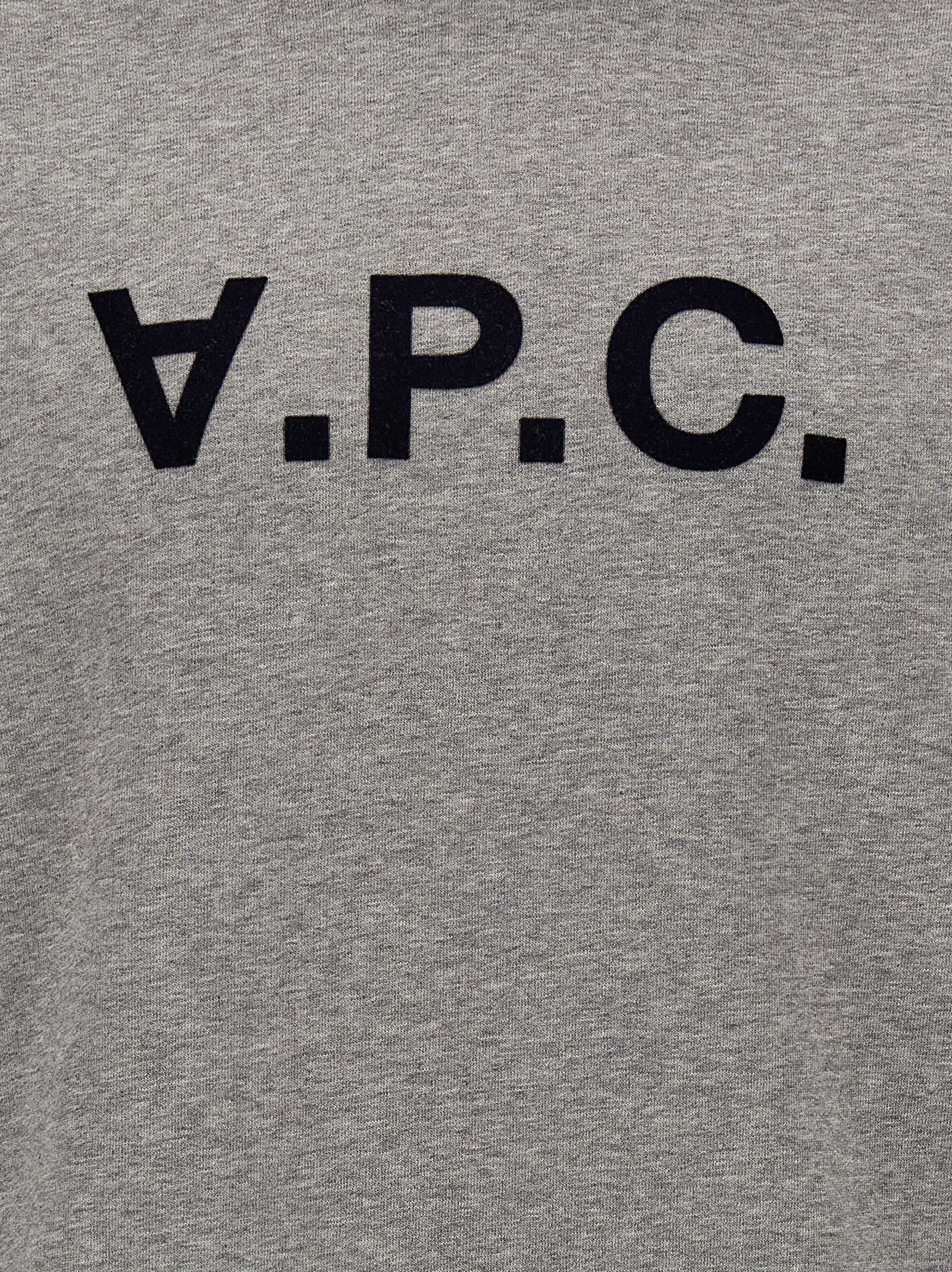 'VPC' hoodie COHBNM27908TPI (A.P.C. / スウェット・フーディー ) | A.P.C. (アーペーセー)(3)