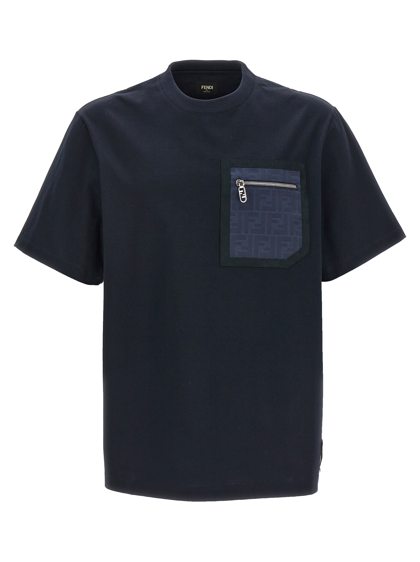 Pocket T-shirt FY1257APM4F0QG0 (FENDI / Tシャツ・カットソー ) | FENDI (フェンディ)
