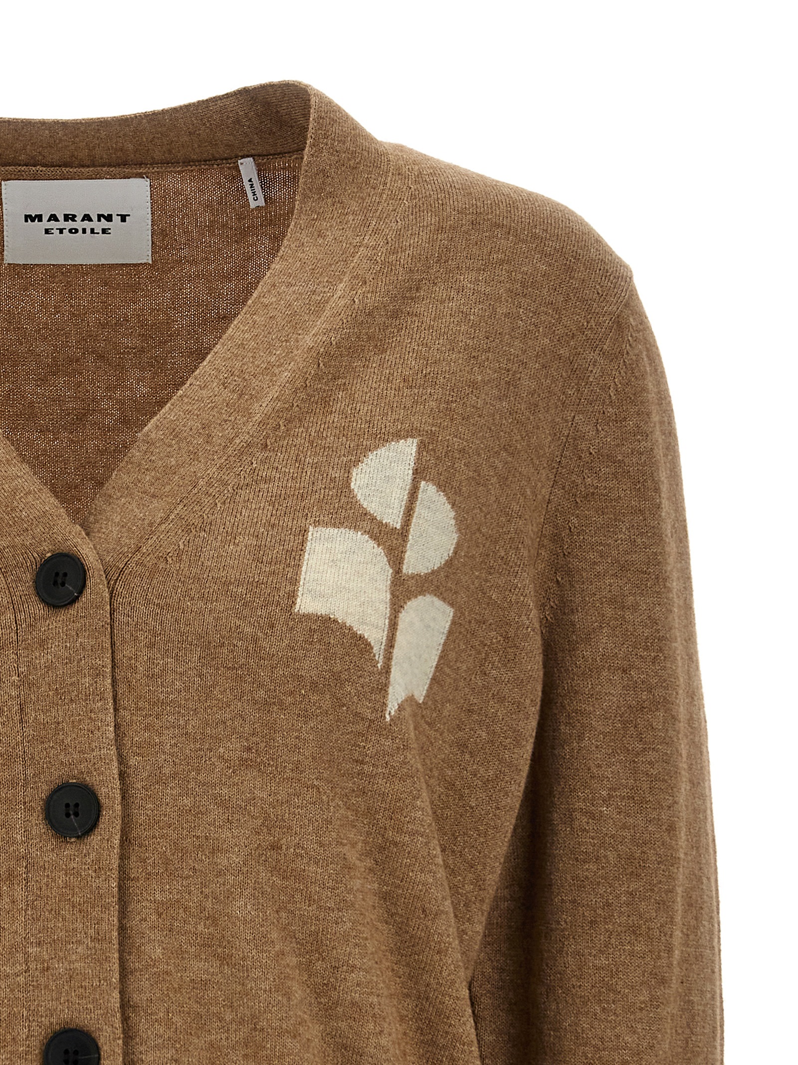 'Karin' cardigan CA0008FAA1X05E50CM (Isabel Marant Étoile / ニット・セーター・カーディガン ) | Isabel Marant Étoile (イザベル マラン エトワール)(2)