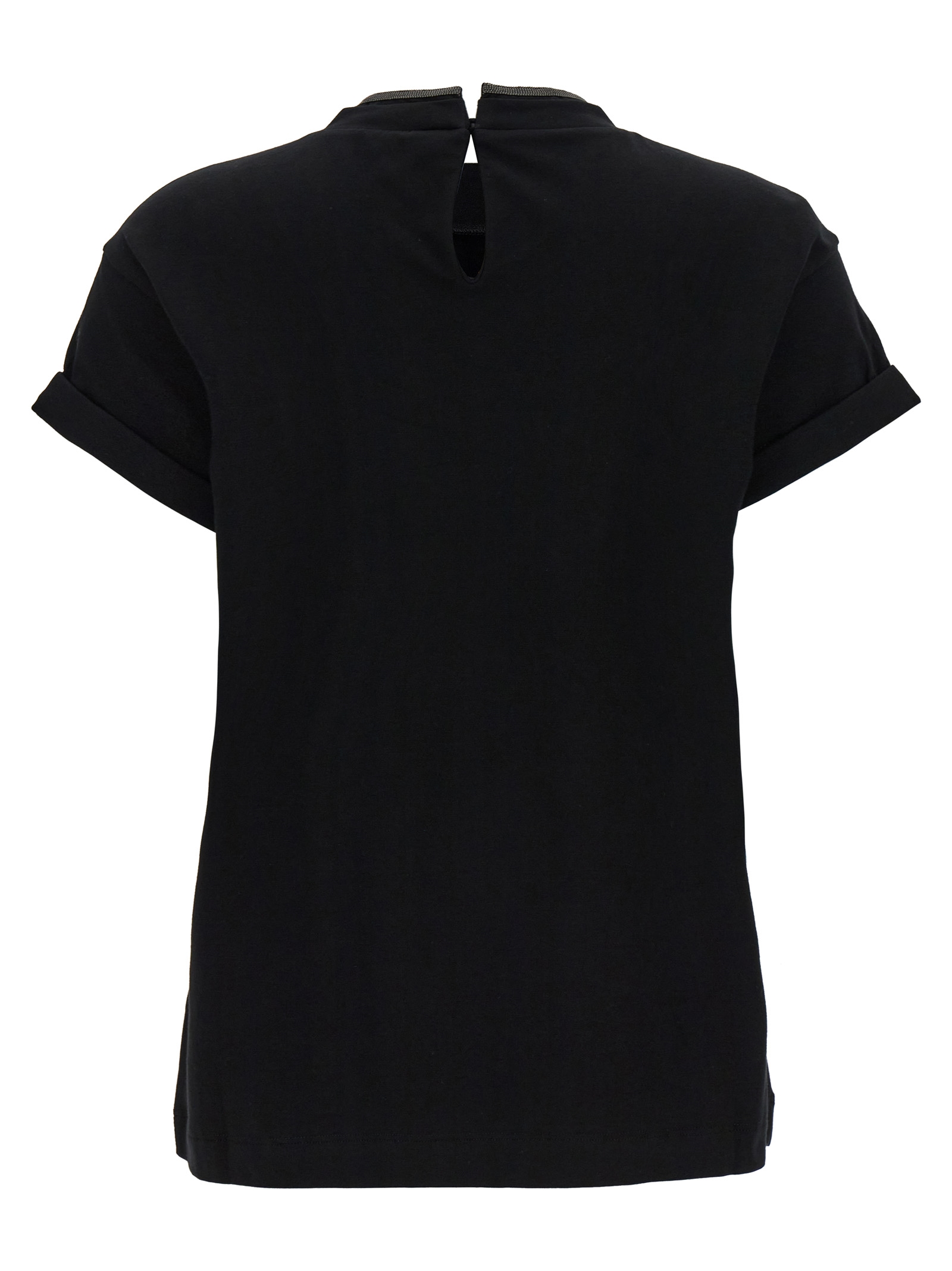 Monile T-shirt MPT18BD200C101 (Brunello Cucinelli / Tシャツ・カットソー ) | Brunello Cucinelli (ブルネロ・クチネリ)(1)