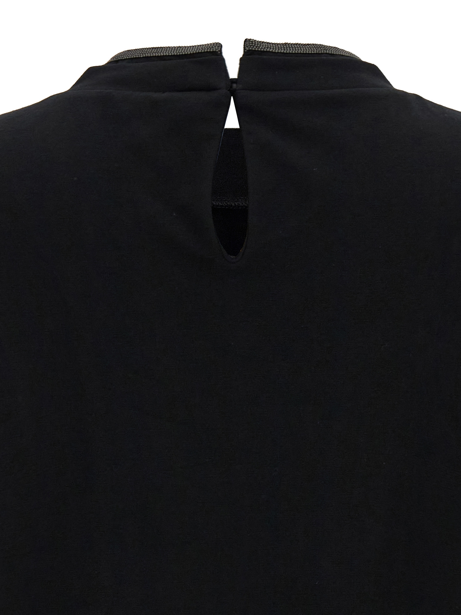 Monile T-shirt MPT18BD200C101 (Brunello Cucinelli / Tシャツ・カットソー ) | Brunello Cucinelli (ブルネロ・クチネリ)(3)