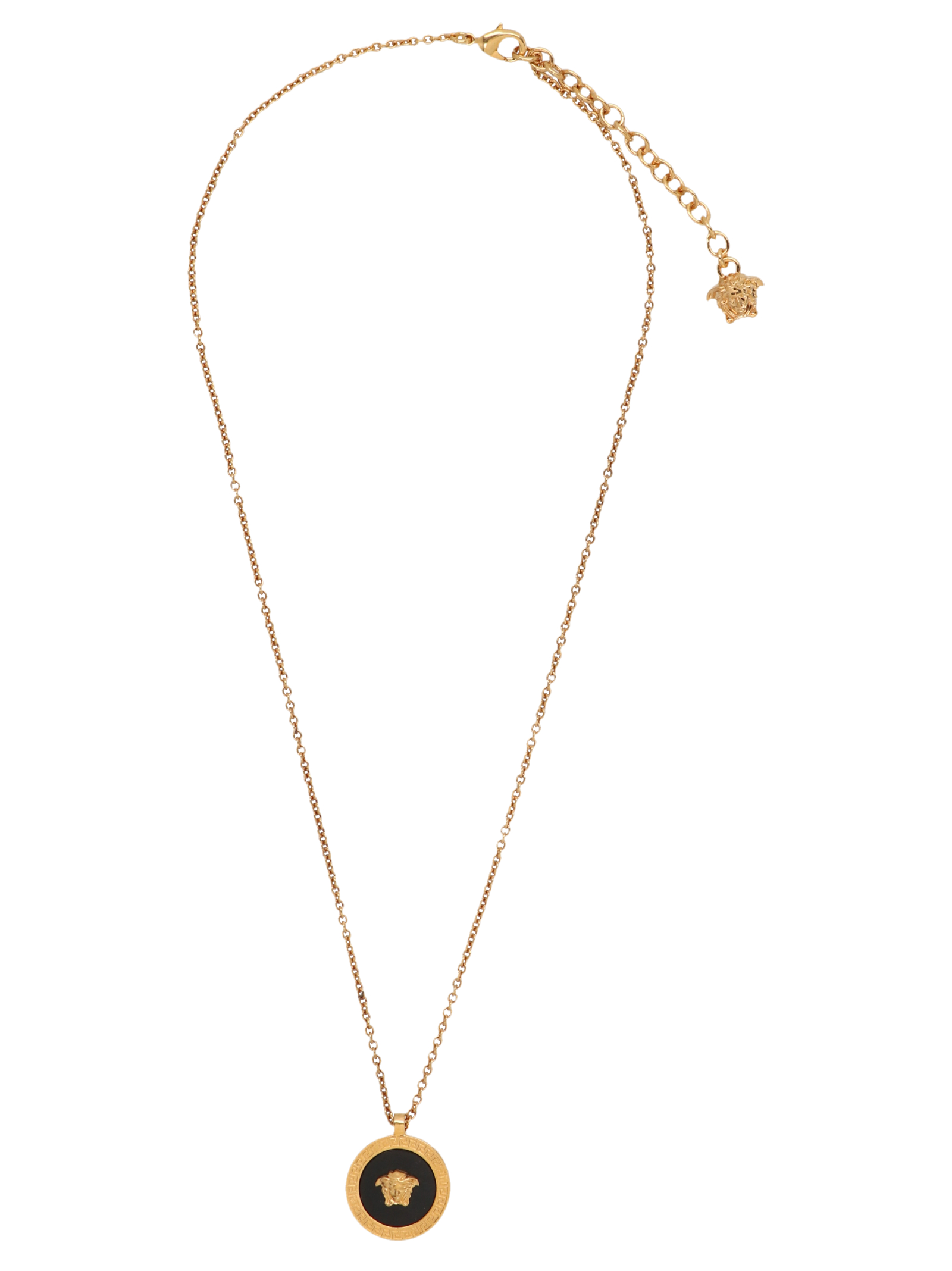 'Medusa' necklace DG17255DJMRK41T (VERSACE / ネックレス ) | VERSACE (ヴェルサーチェ)