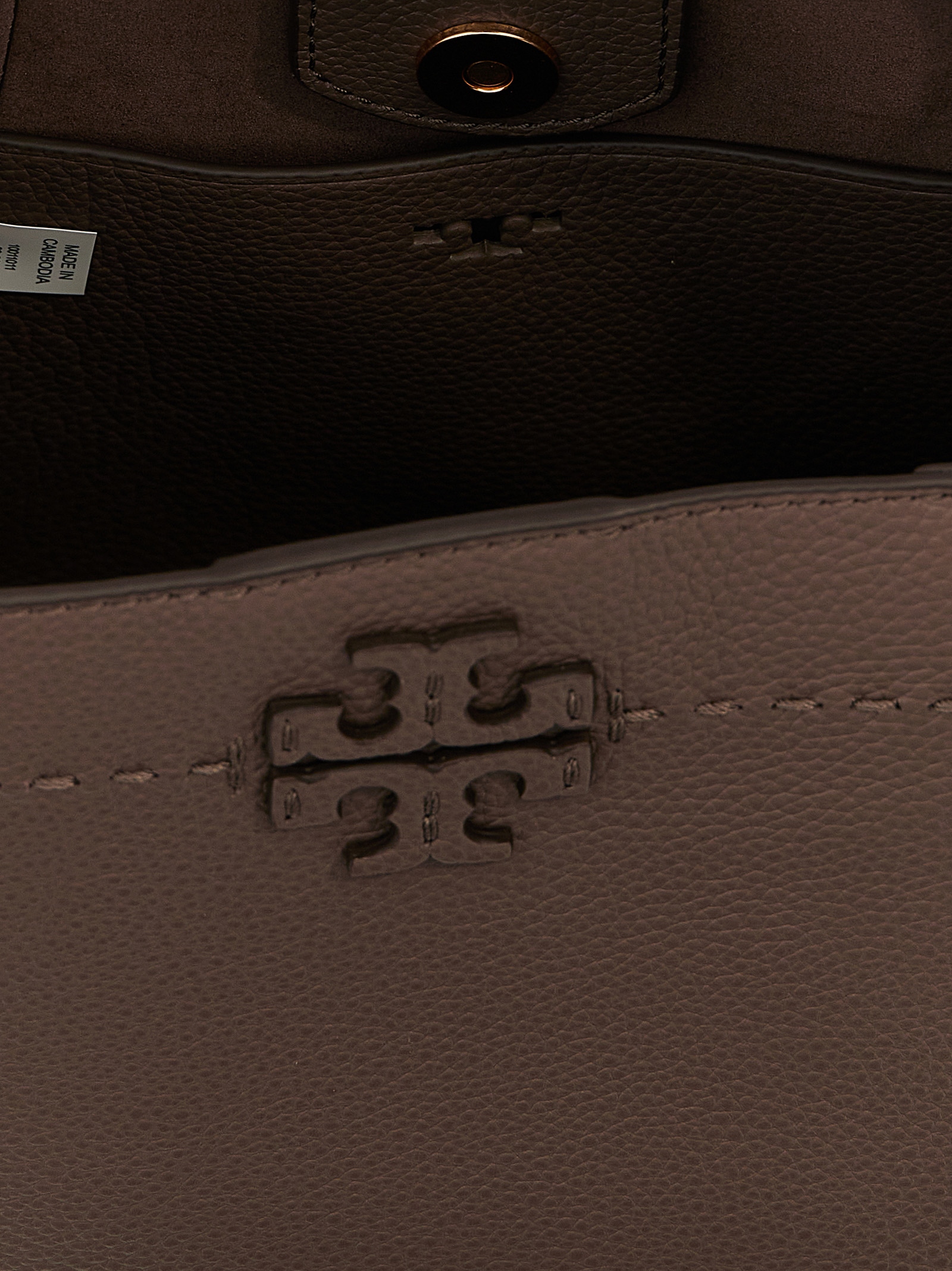 'McGraw' bucket bag 74956963 (TORY BURCH / ハンドバッグ・ショルダーバッグ ) | TORY BURCH (トリーバーチ)(3)