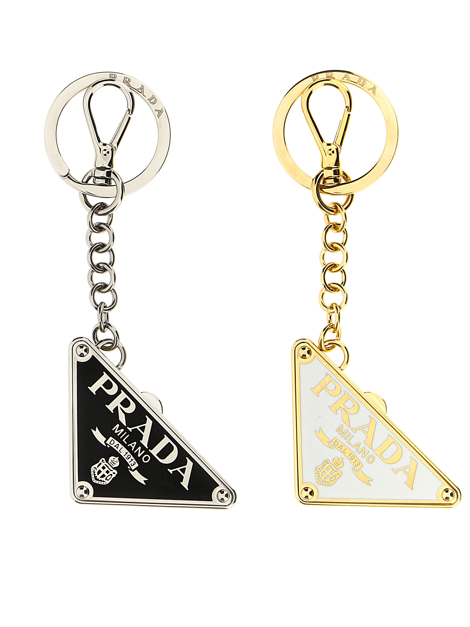 Logo keyring 1PS06166AF0964 (Prada / キーリング・キーケース ) | Prada (プラダ)(2)