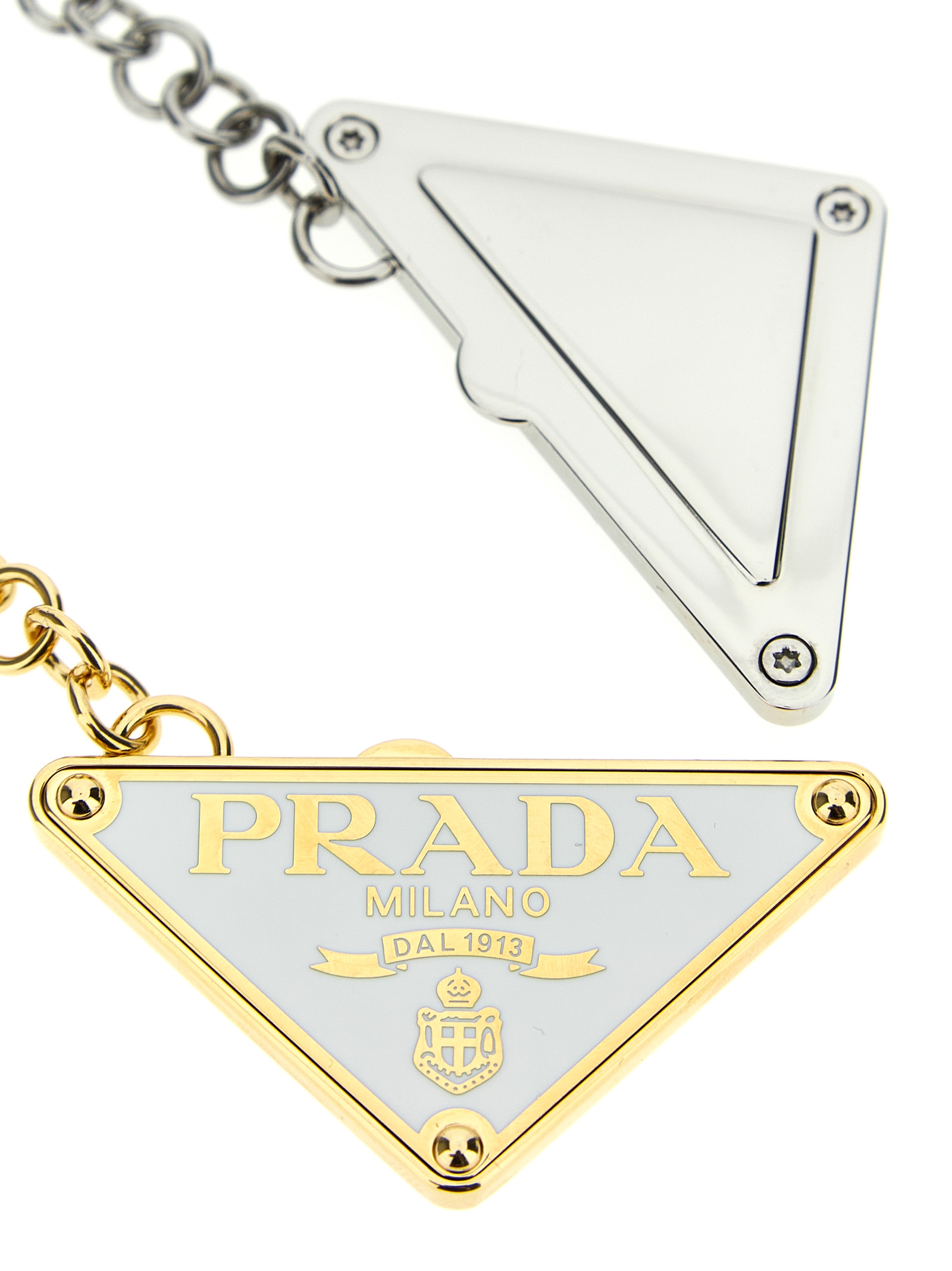 Logo keyring 1PS06166AF0964 (Prada / キーリング・キーケース ) | Prada (プラダ)(3)