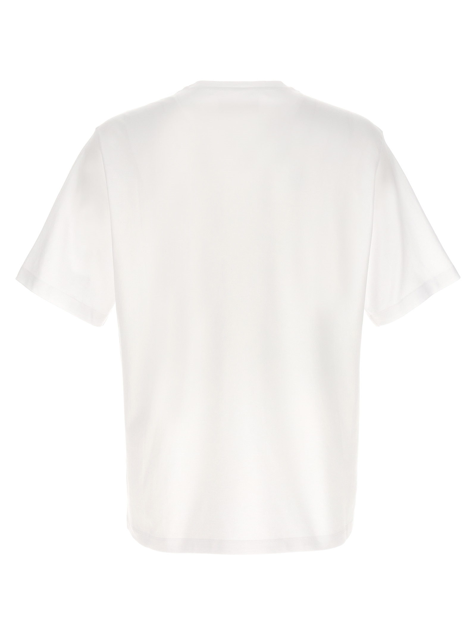 Triangle logo T-shirt UJN861S232240F0009 (Prada / Tシャツ・カットソー ) | Prada (プラダ)(1)