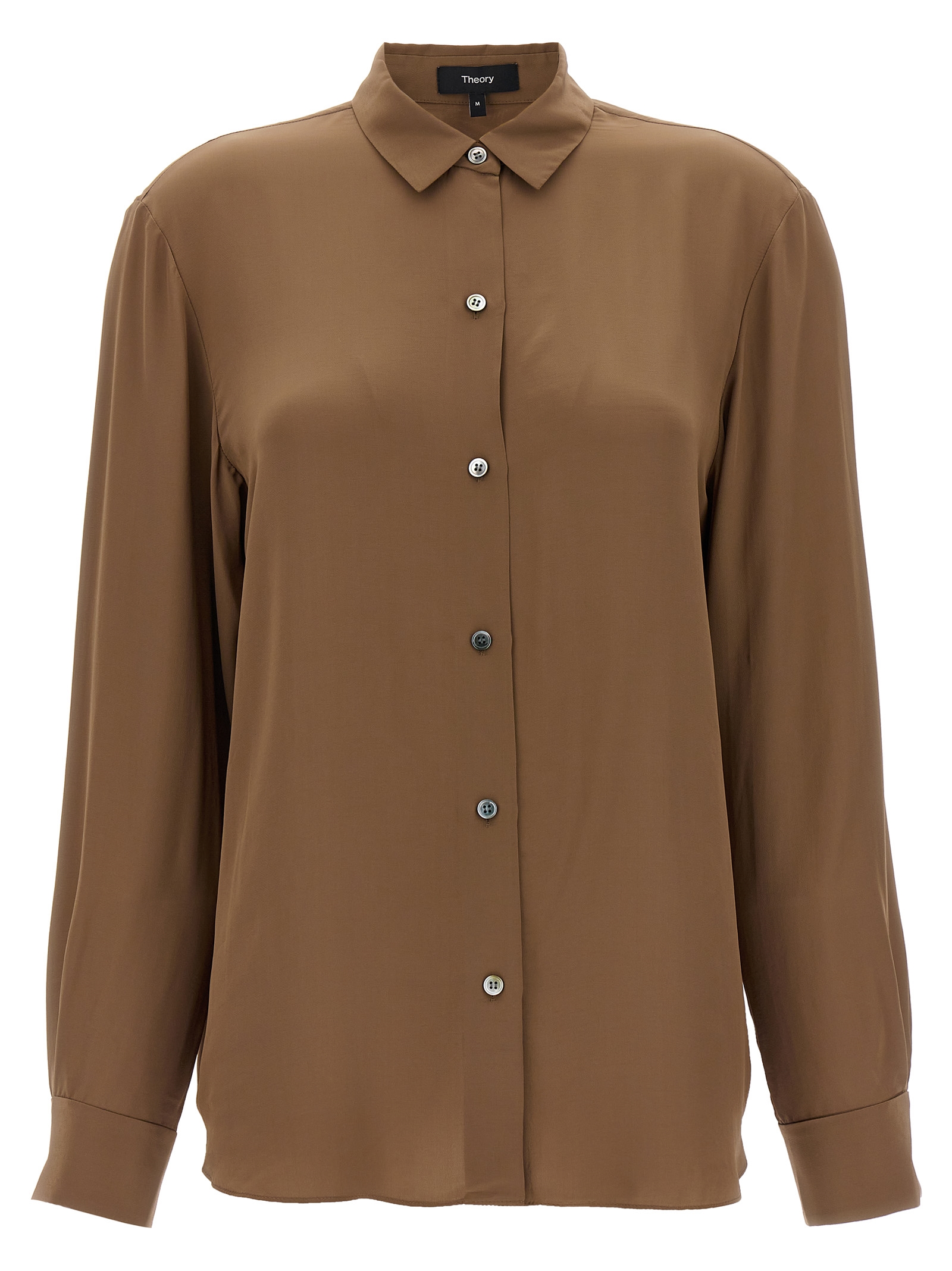 'OS' shirt N0506513DEJ (Theory / シャツ・ブラウス ) | Theory (セオリー)