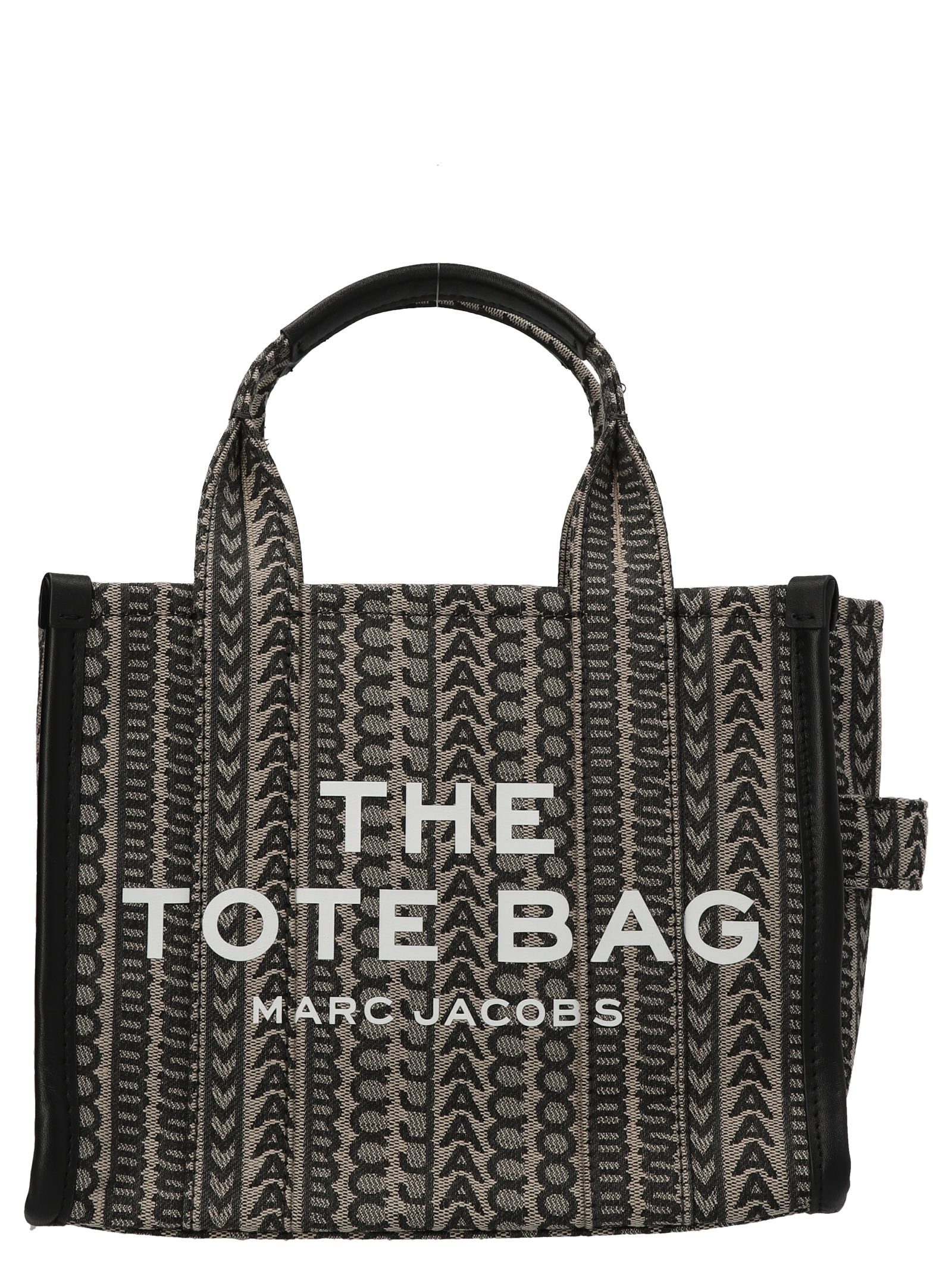 'The Monogram Mini Tote' shopping bag H077M01RE21261 (Marc Jacobs / トートバッグ ) | Marc Jacobs (マーク ジェイコブス)