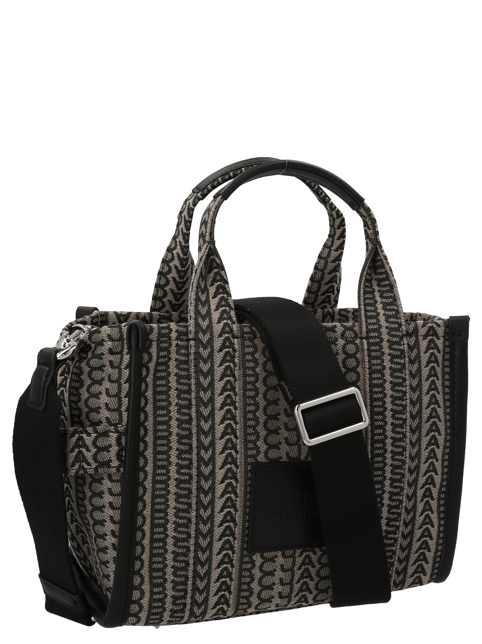 'The Monogram Mini Tote' shopping bag H077M01RE21261 (Marc Jacobs / トートバッグ ) | Marc Jacobs (マーク ジェイコブス)(1)