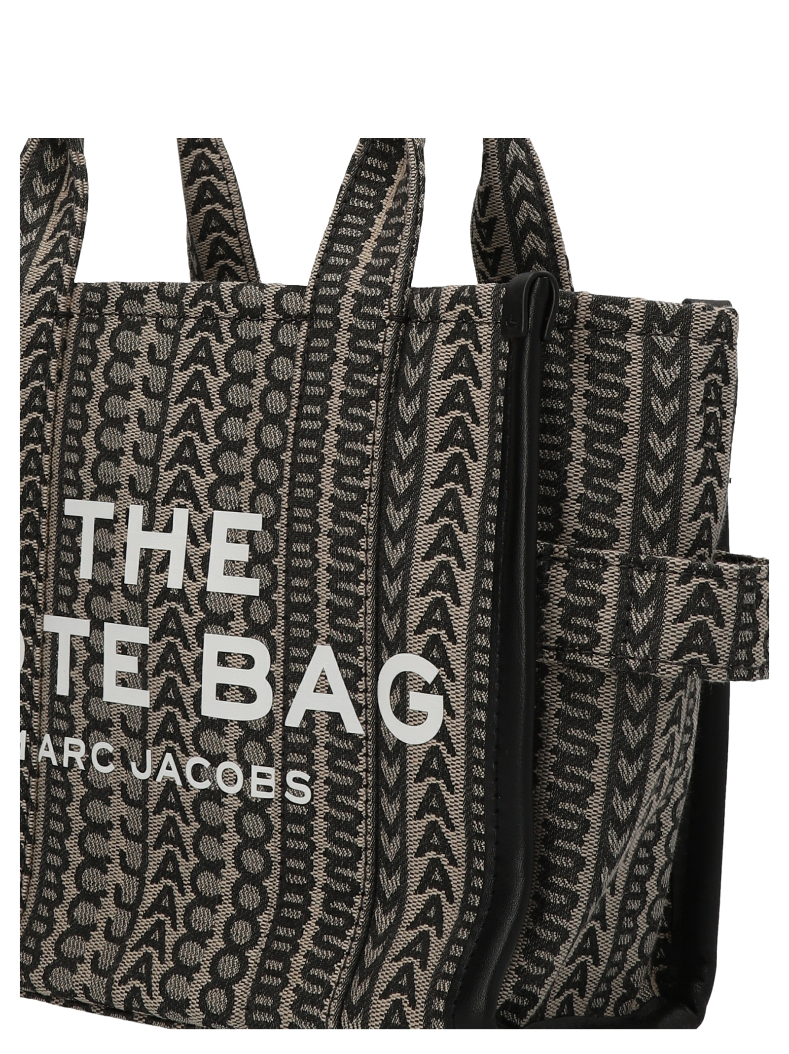 'The Monogram Mini Tote' shopping bag H077M01RE21261 (Marc Jacobs / トートバッグ ) | Marc Jacobs (マーク ジェイコブス)(2)