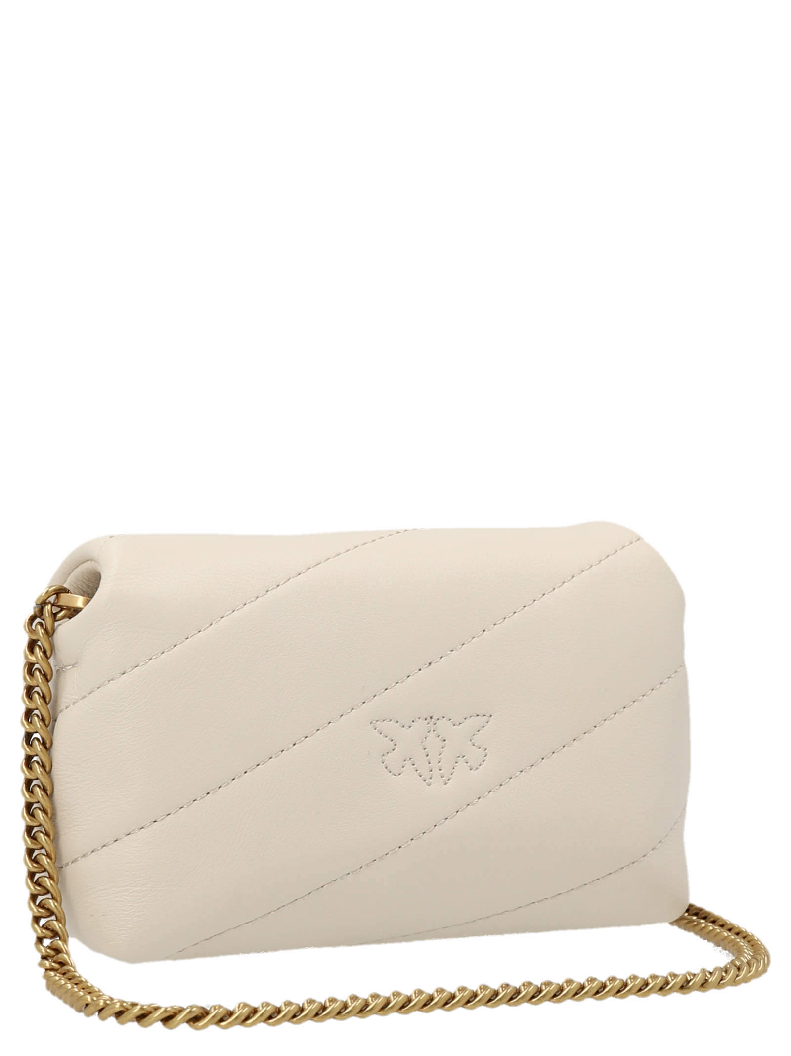 'Love Micro Puff' crossbody bag 100041A0F2Z14Q (PINKO / ハンドバッグ・ショルダーバッグ ) | PINKO (ピンコ)(1)