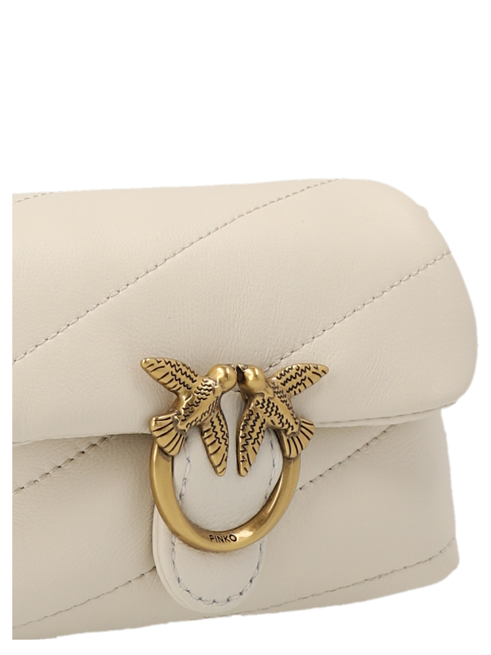 'Love Micro Puff' crossbody bag 100041A0F2Z14Q (PINKO / ハンドバッグ・ショルダーバッグ ) | PINKO (ピンコ)(2)