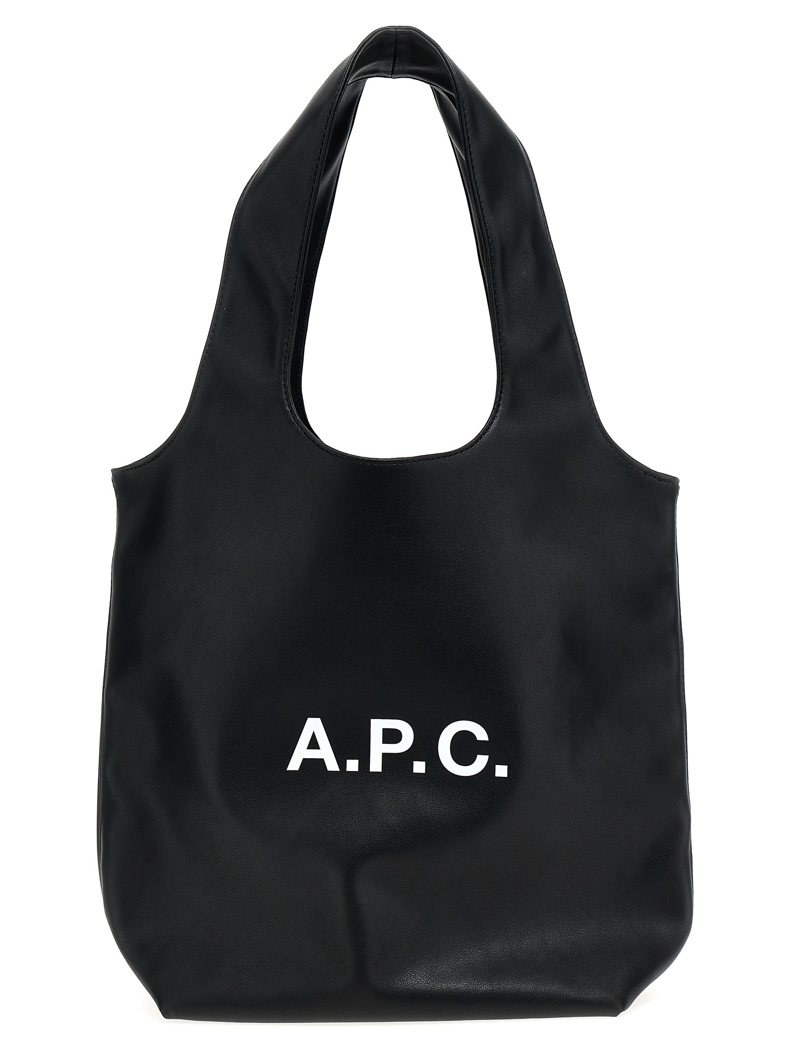 'Ninon' small shopping bag PUAATM61861LZZ (A.P.C. / ハンドバッグ・ショルダーバッグ ) | A.P.C. (アーペーセー)