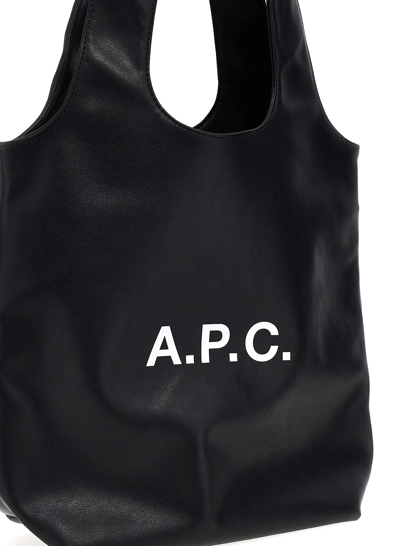 'Ninon' small shopping bag PUAATM61861LZZ (A.P.C. / ハンドバッグ・ショルダーバッグ ) | A.P.C. (アーペーセー)(2)